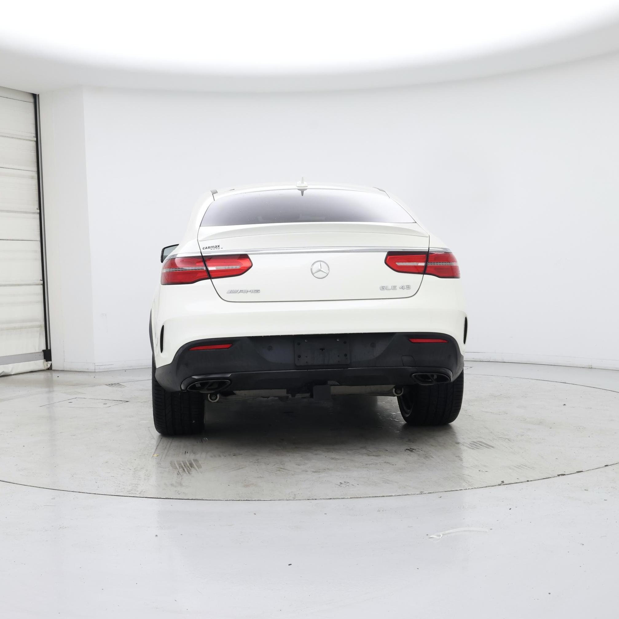 Thumbnail: 2019 Mercedes-Benz GLE - 6
