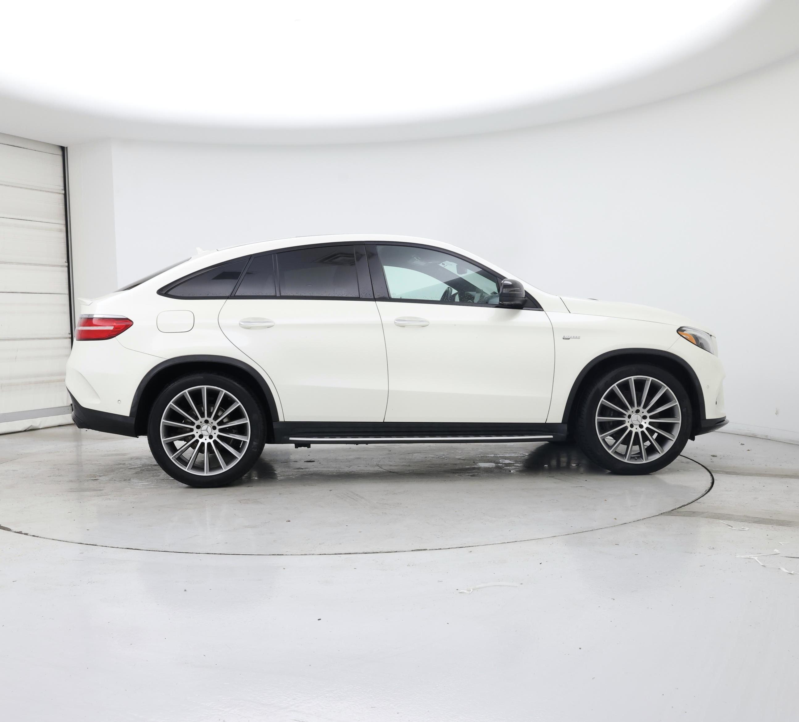 Thumbnail: 2019 Mercedes-Benz GLE - 7