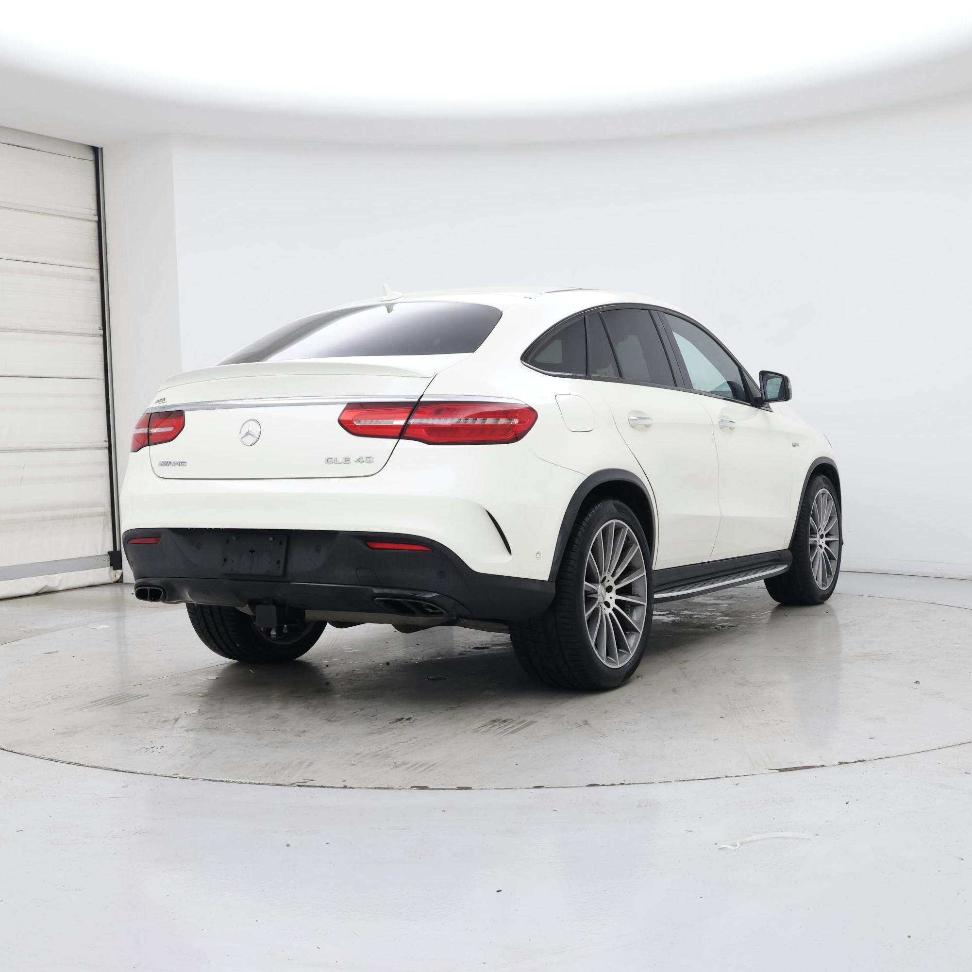 Thumbnail: 2019 Mercedes-Benz GLE - 8
