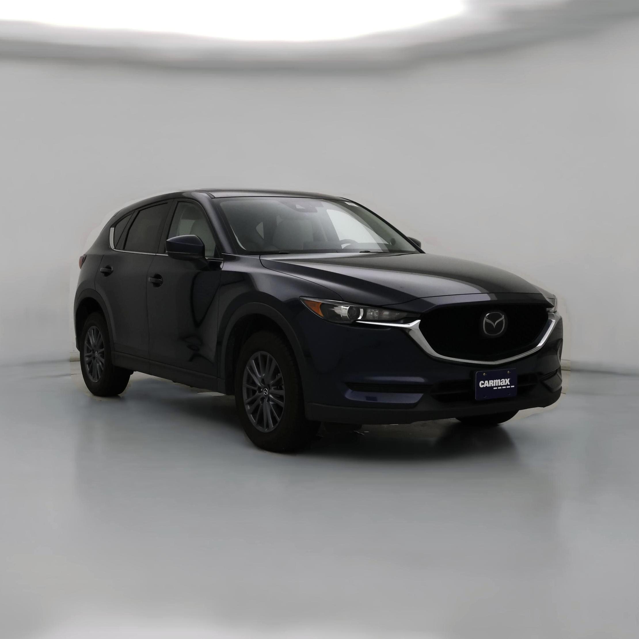 Thumbnail: 2021 Mazda CX-5 - 1