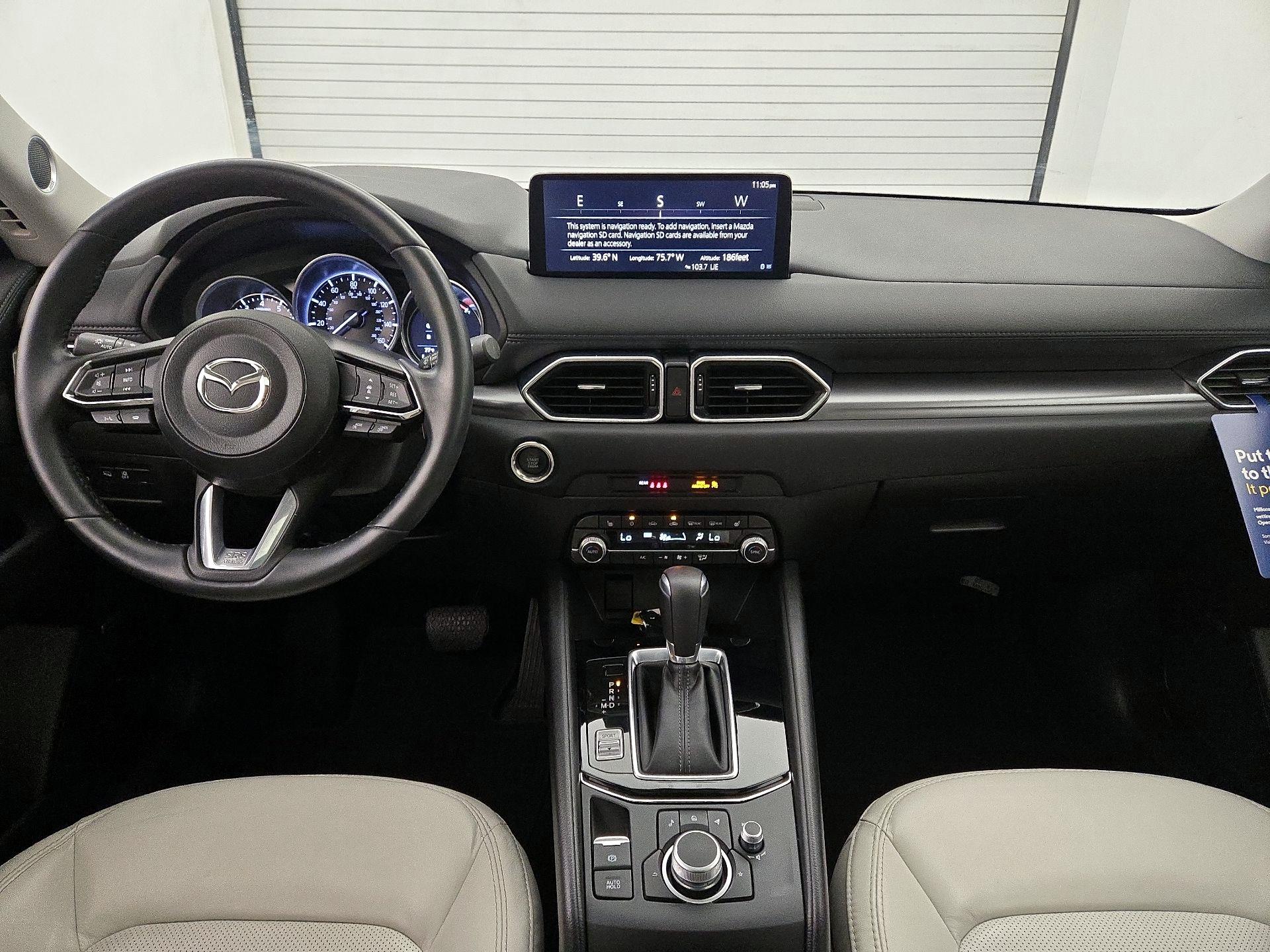 Thumbnail: 2021 Mazda CX-5 - 9