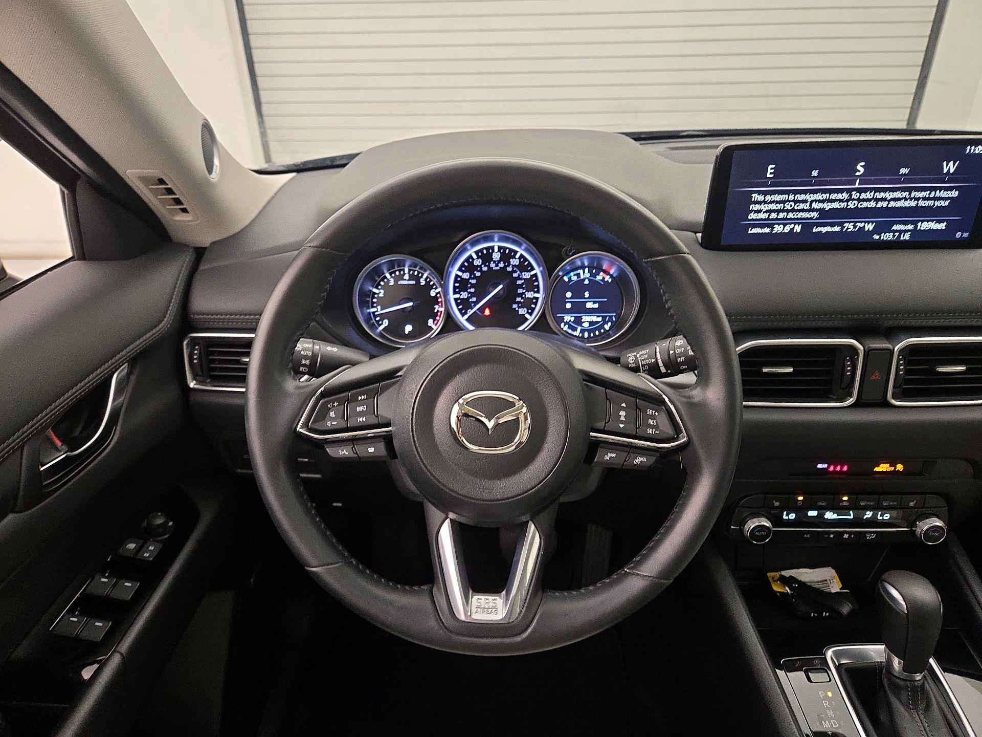 Thumbnail: 2021 Mazda CX-5 - 10