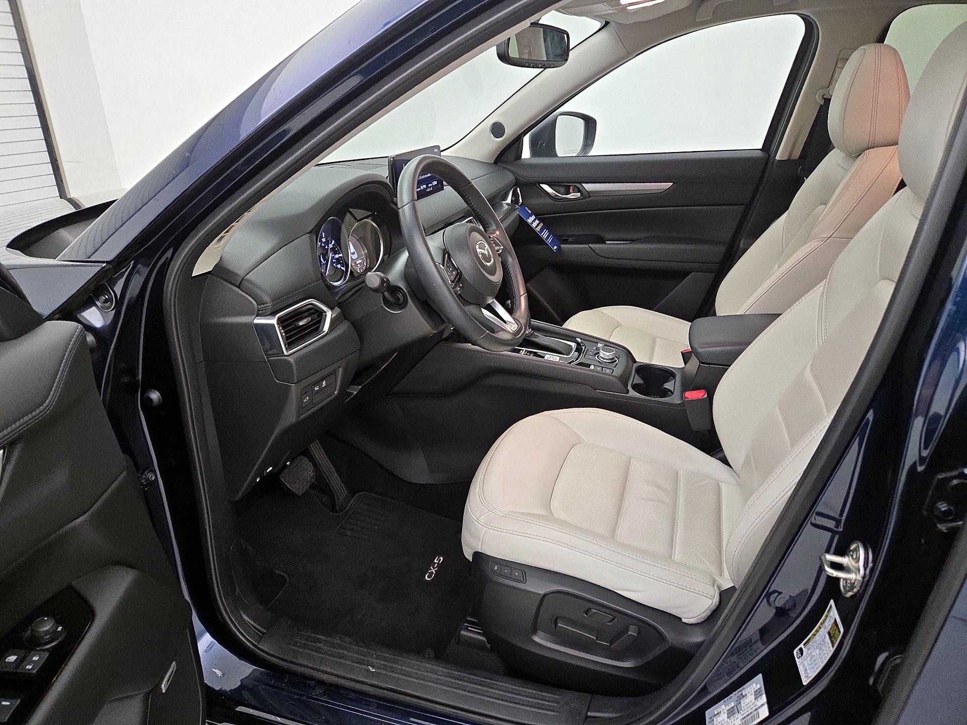 Thumbnail: 2021 Mazda CX-5 - 11