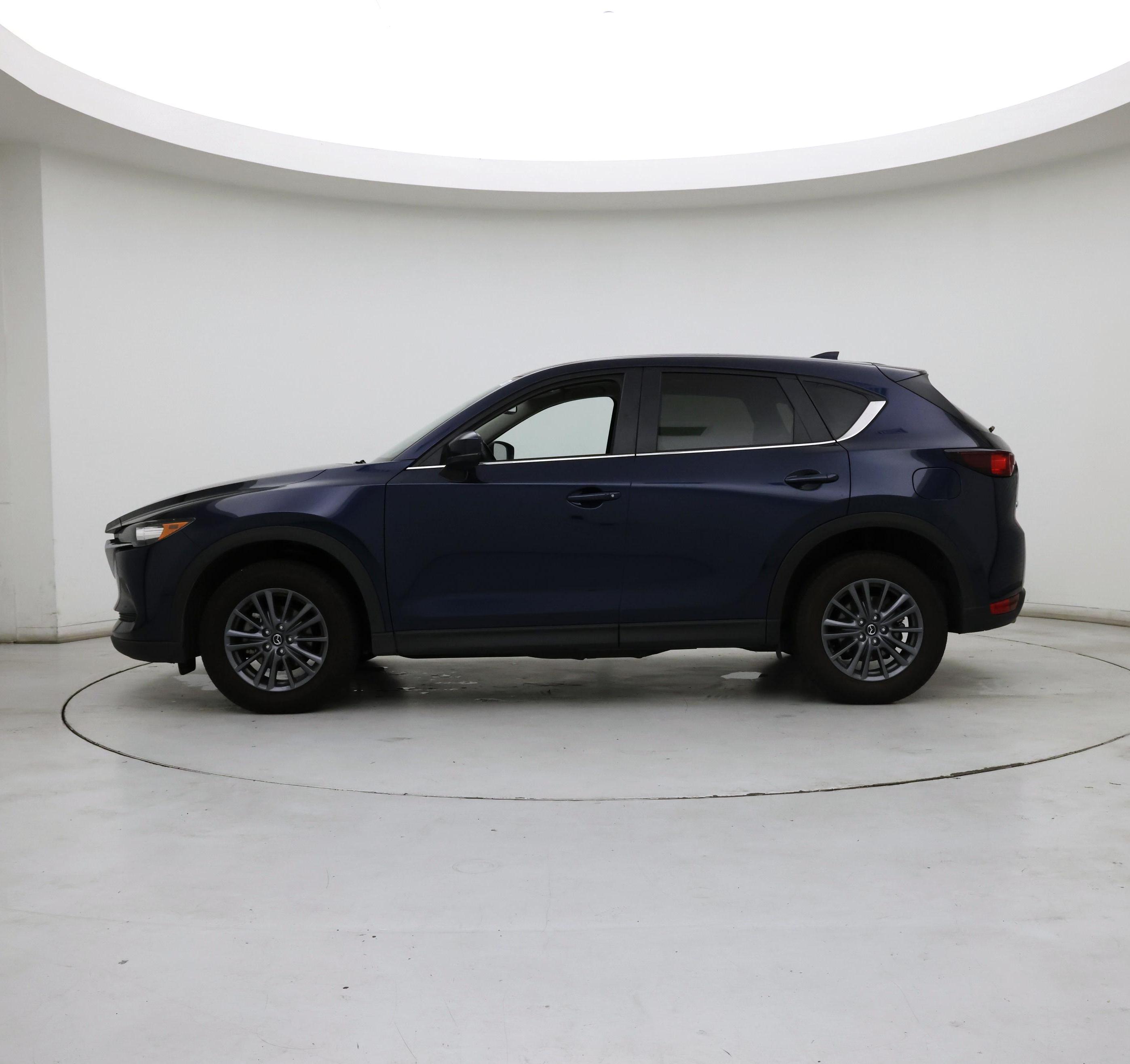 Thumbnail: 2021 Mazda CX-5 - 3