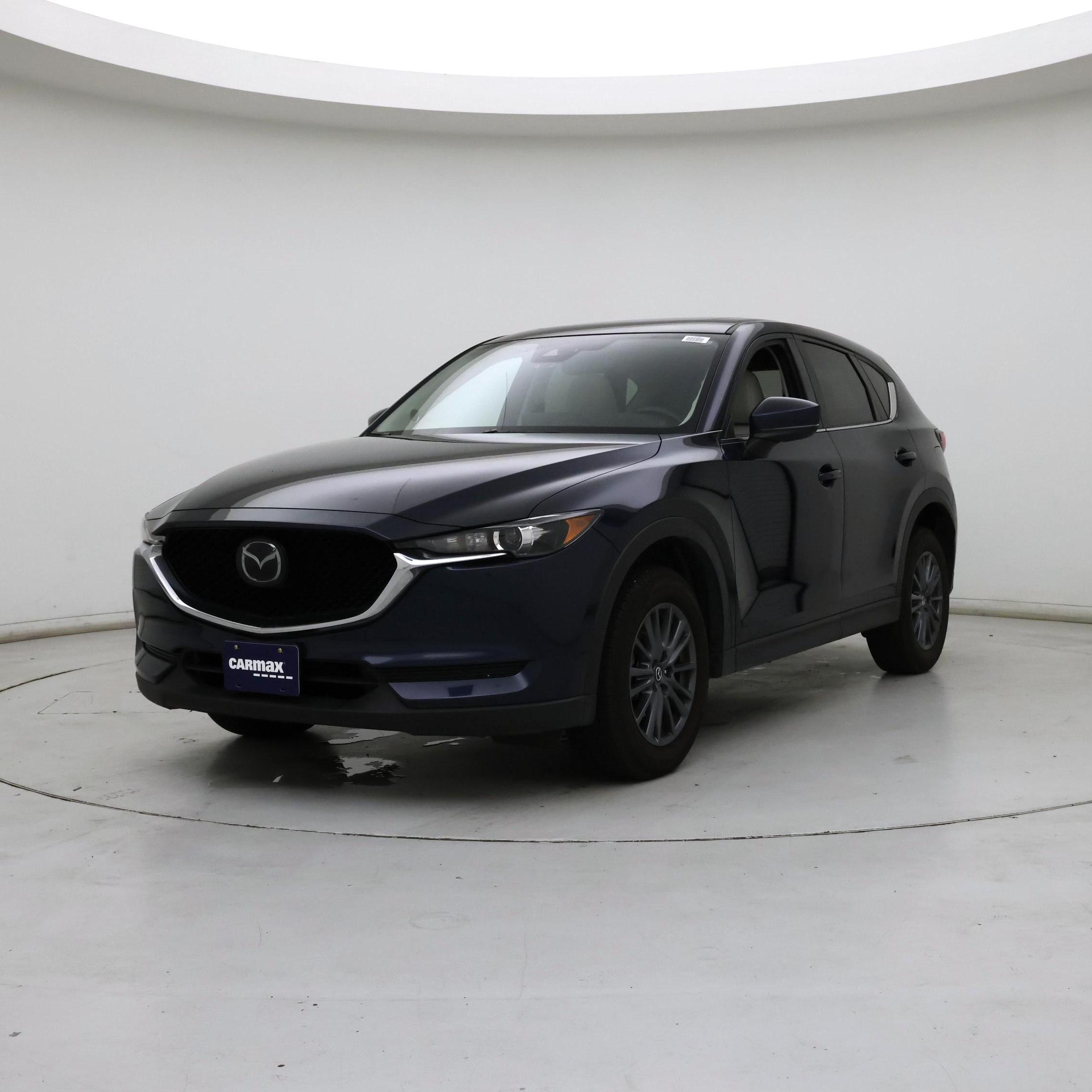Thumbnail: 2021 Mazda CX-5 - 4