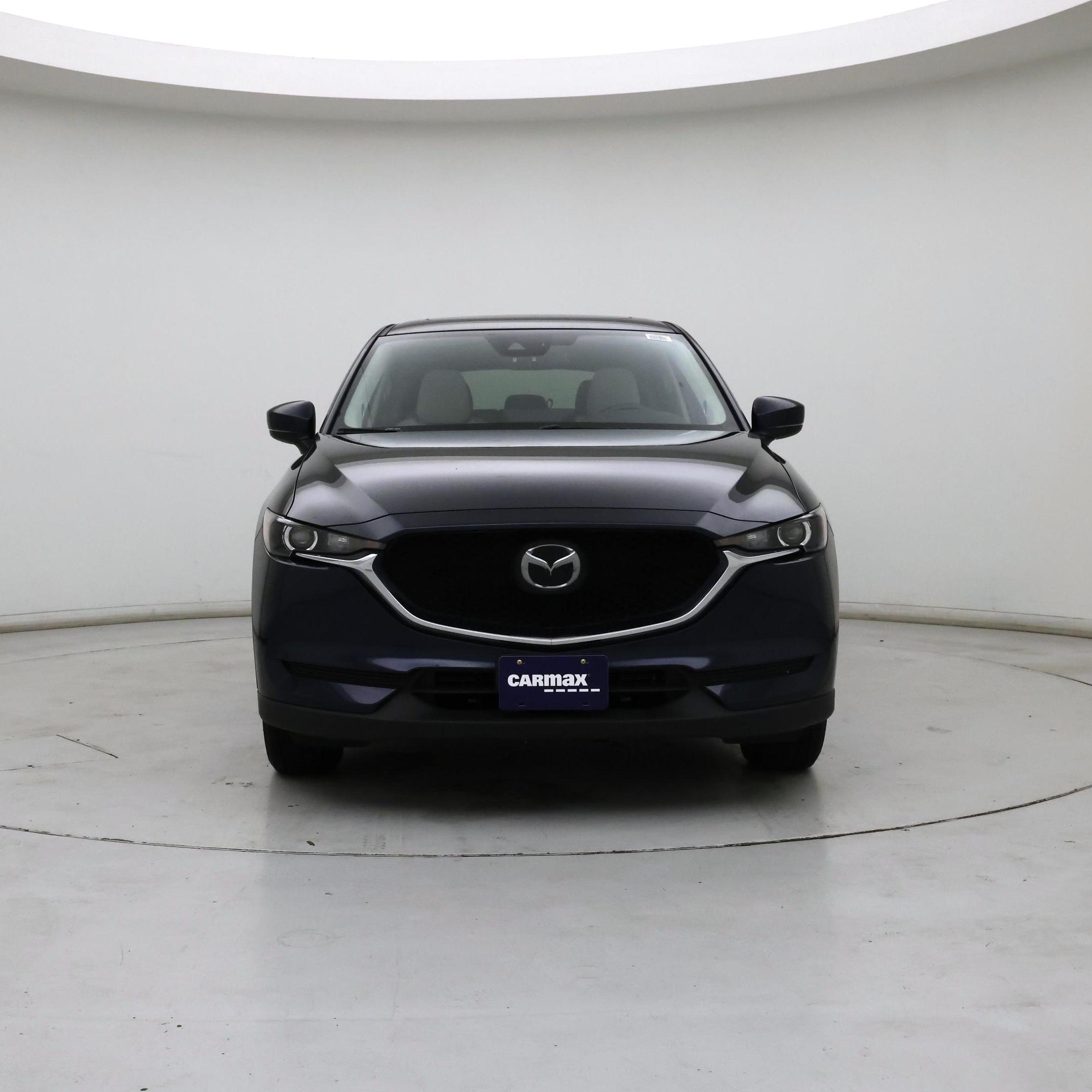 Thumbnail: 2021 Mazda CX-5 - 5