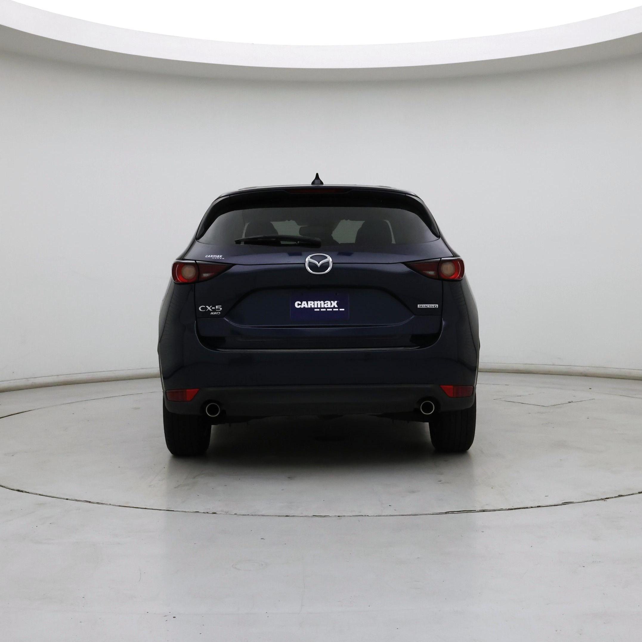 Thumbnail: 2021 Mazda CX-5 - 6