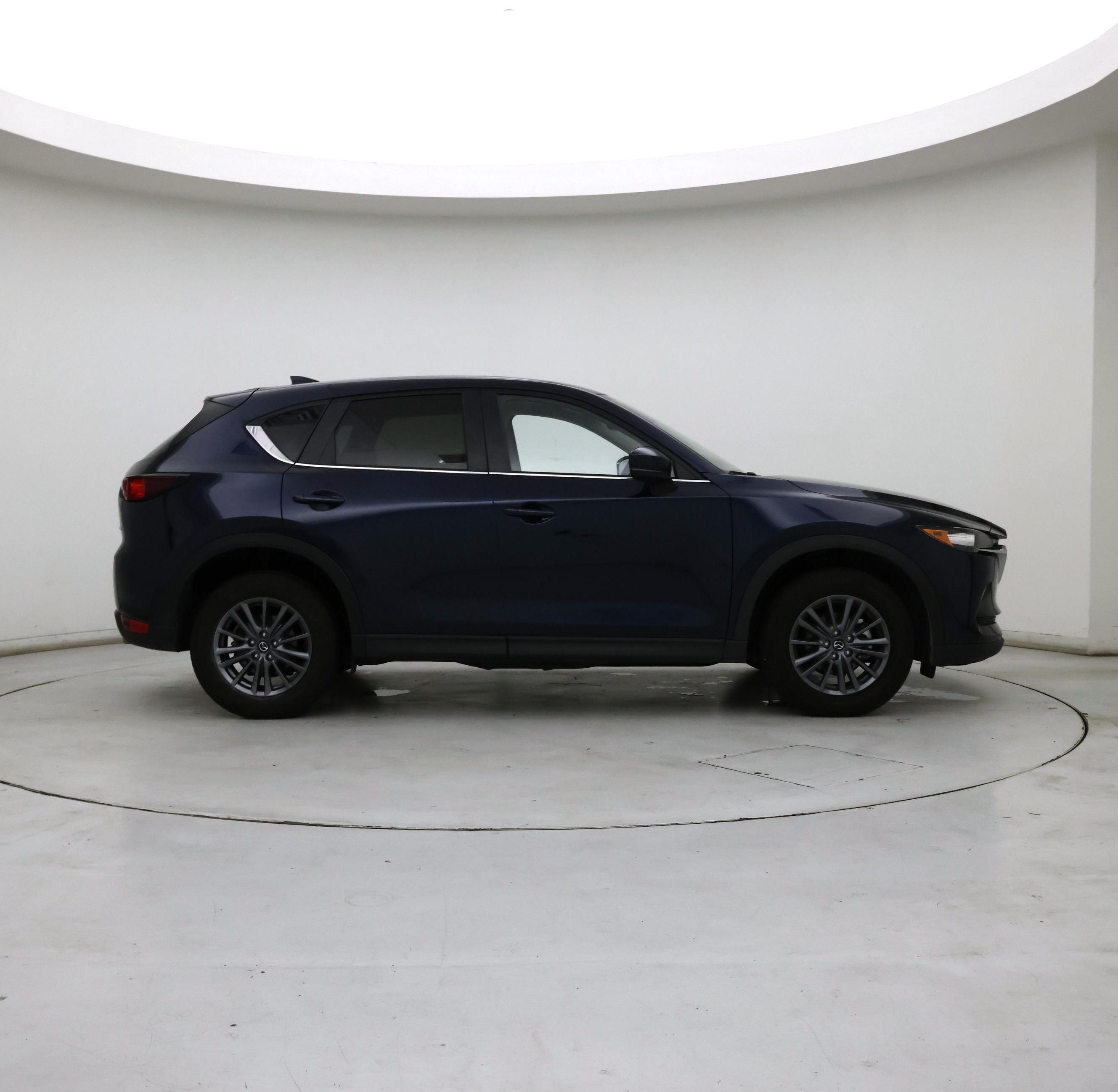 Thumbnail: 2021 Mazda CX-5 - 7