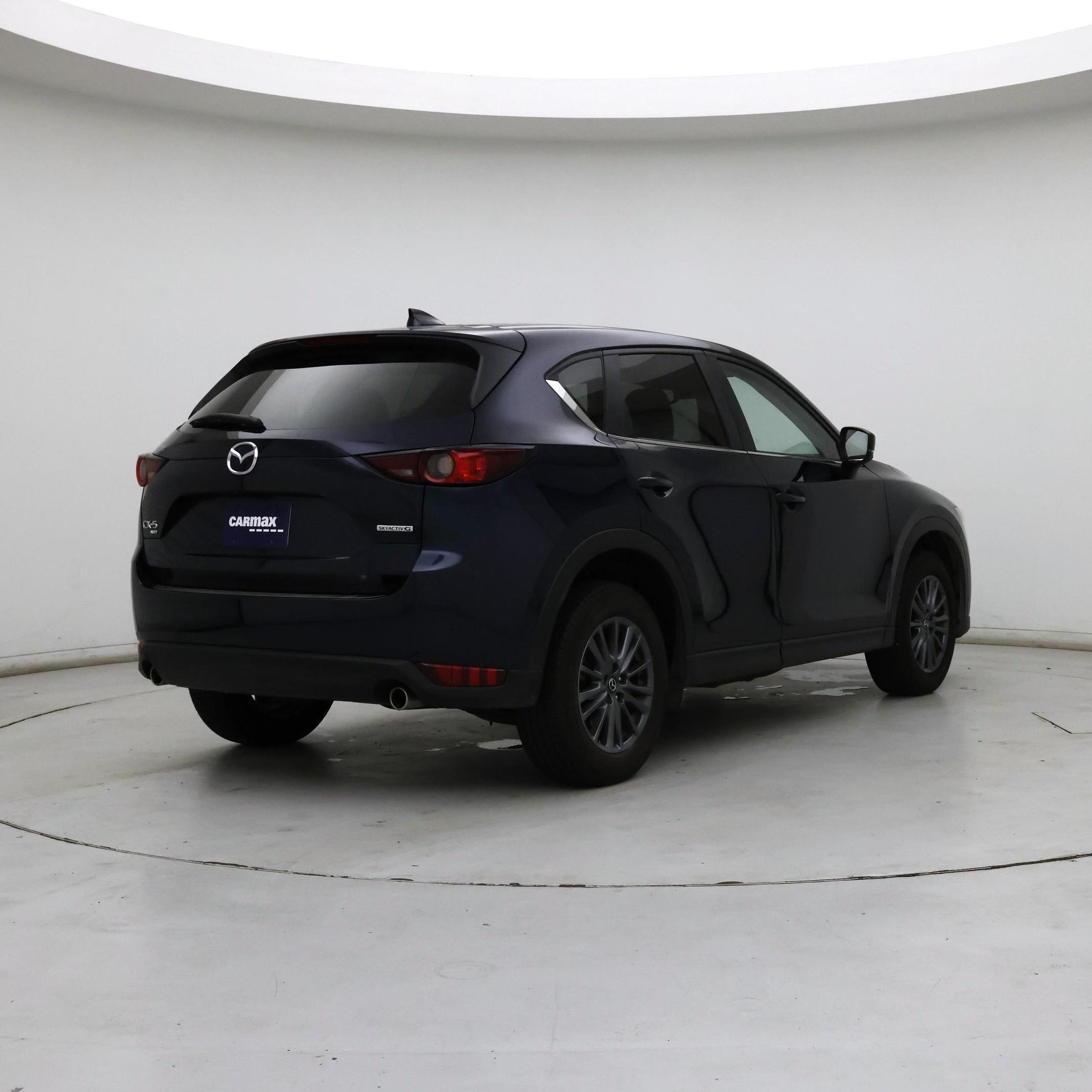Thumbnail: 2021 Mazda CX-5 - 8