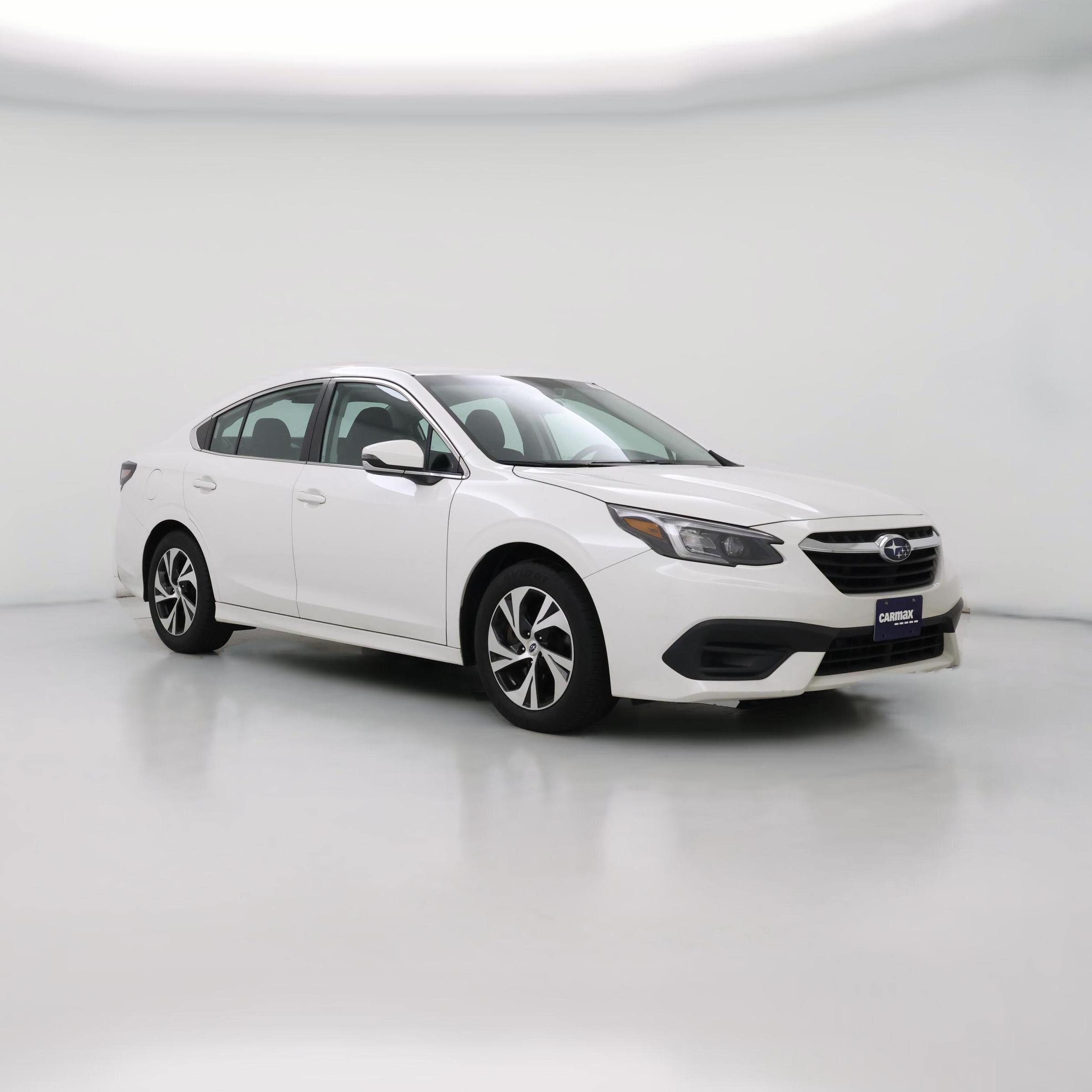 Thumbnail: 2022 Subaru Legacy - 1