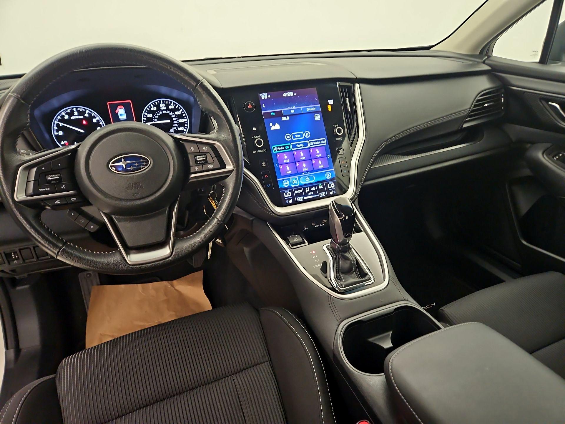 Thumbnail: 2022 Subaru Legacy - 9