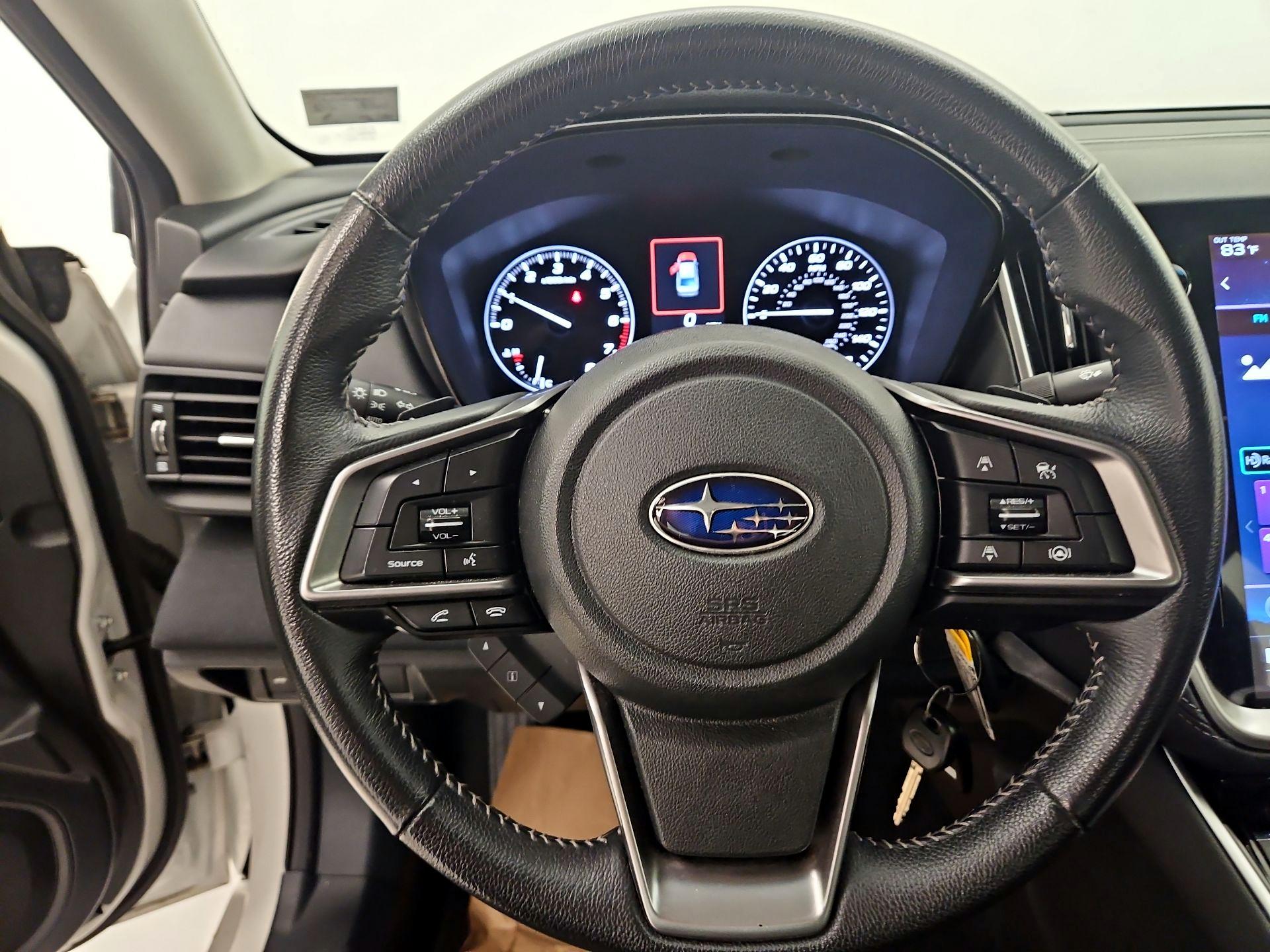 Thumbnail: 2022 Subaru Legacy - 10