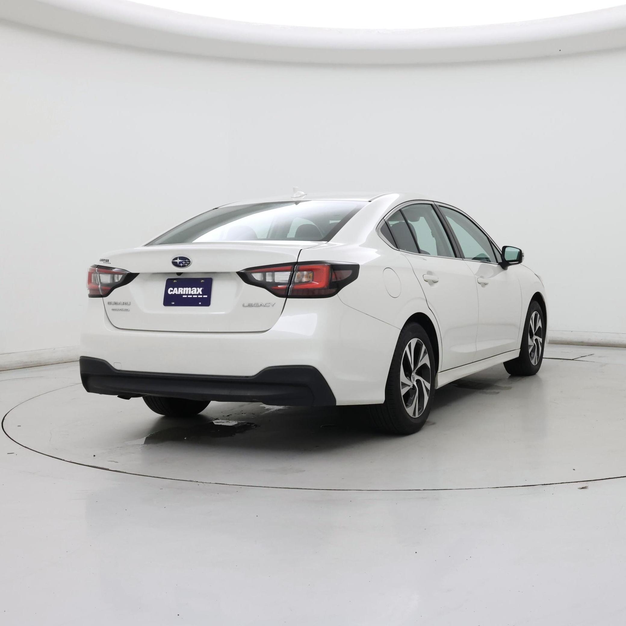 Thumbnail: 2022 Subaru Legacy - 8