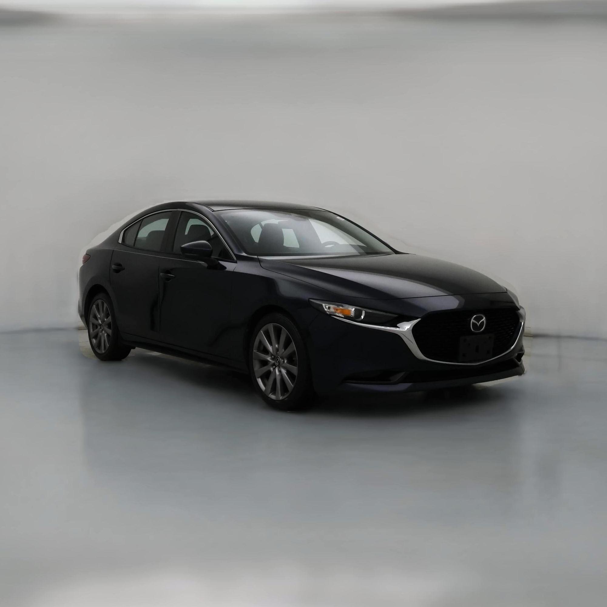 Thumbnail: 2019 Mazda Mazda3 - 1