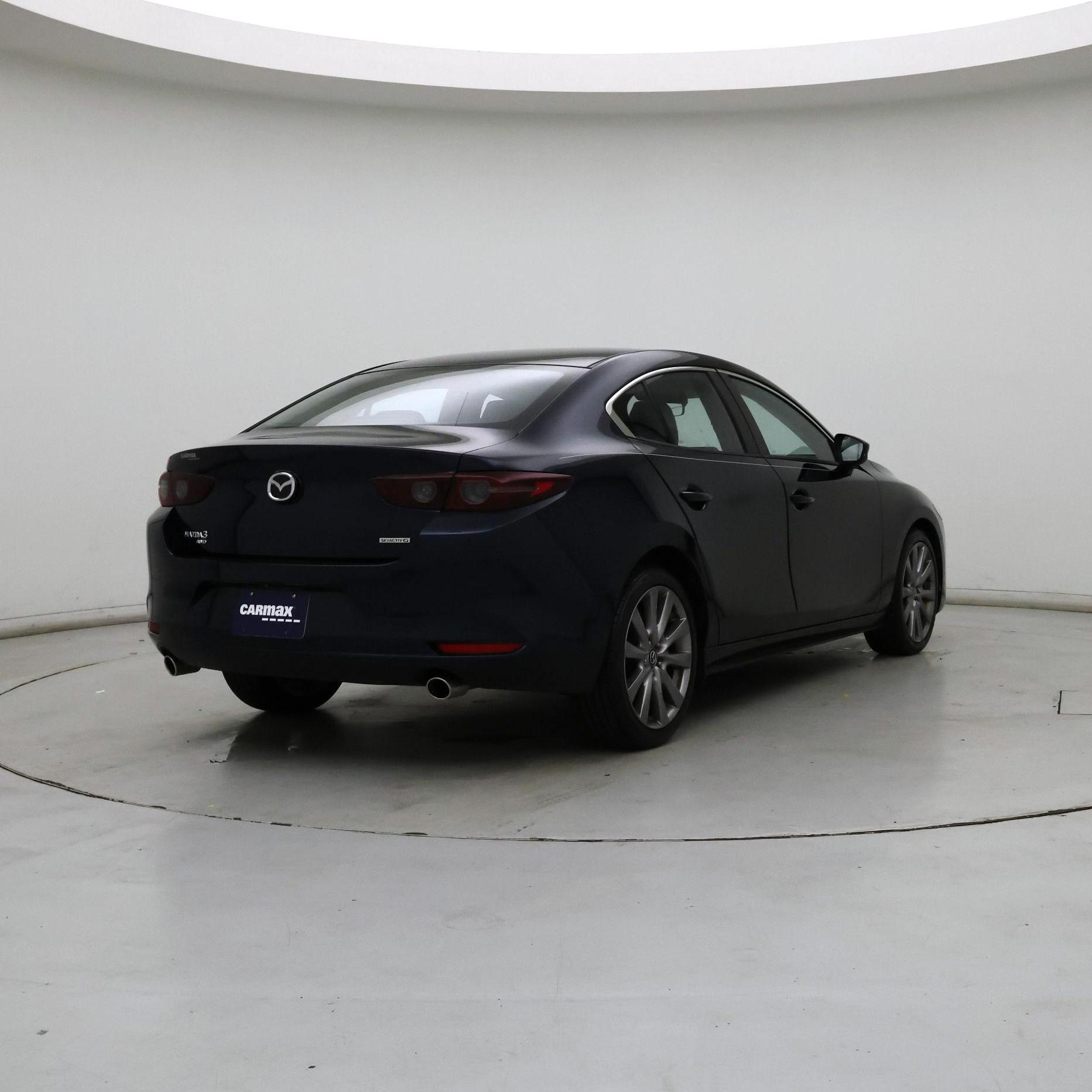 Thumbnail: 2019 Mazda Mazda3 - 8