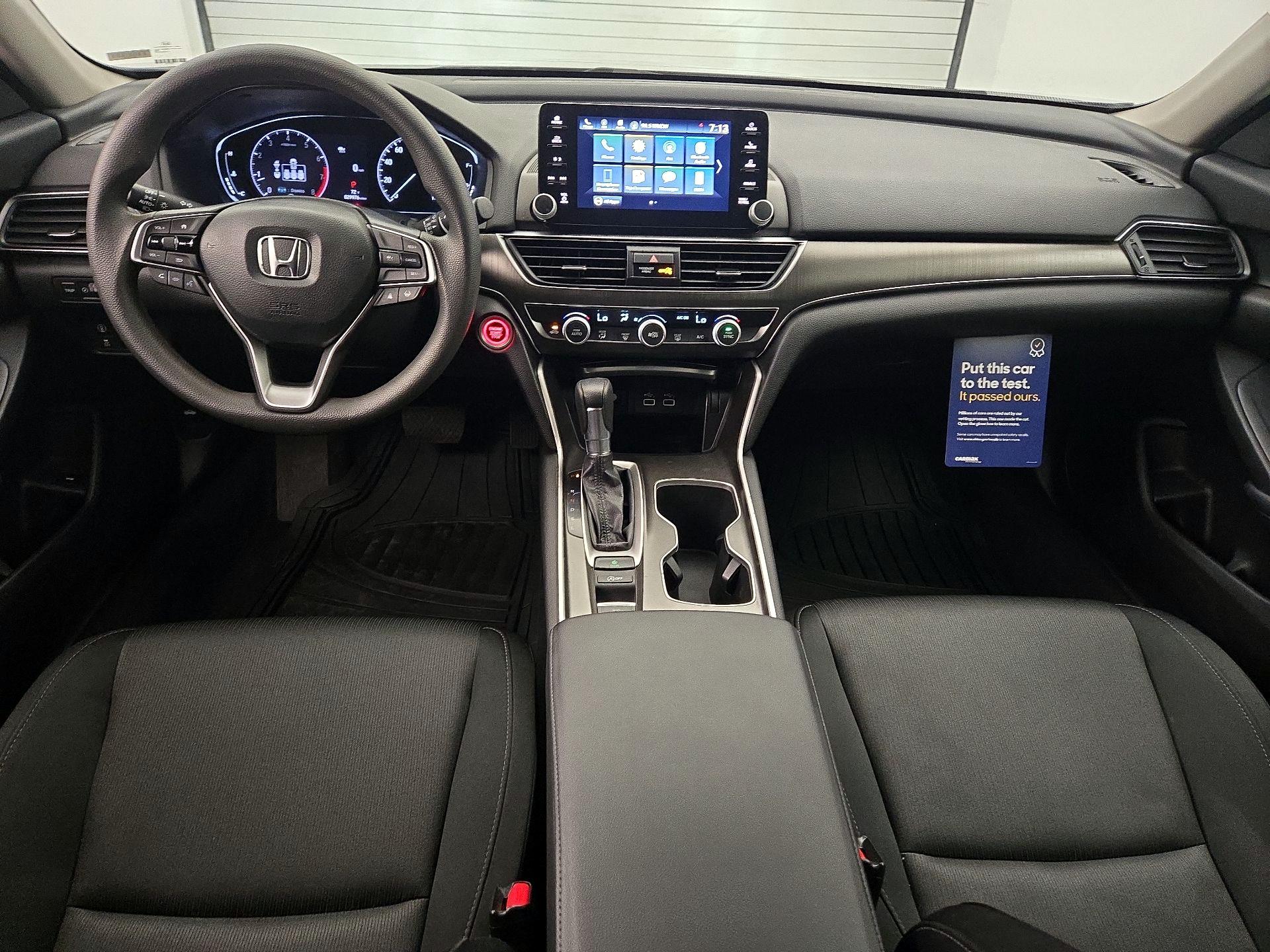 Thumbnail: 2022 Honda Accord - 9