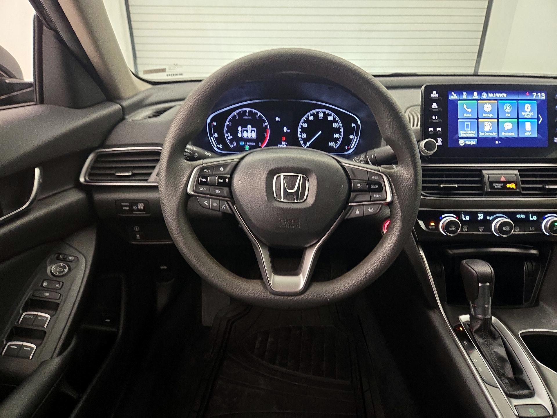 Thumbnail: 2022 Honda Accord - 10