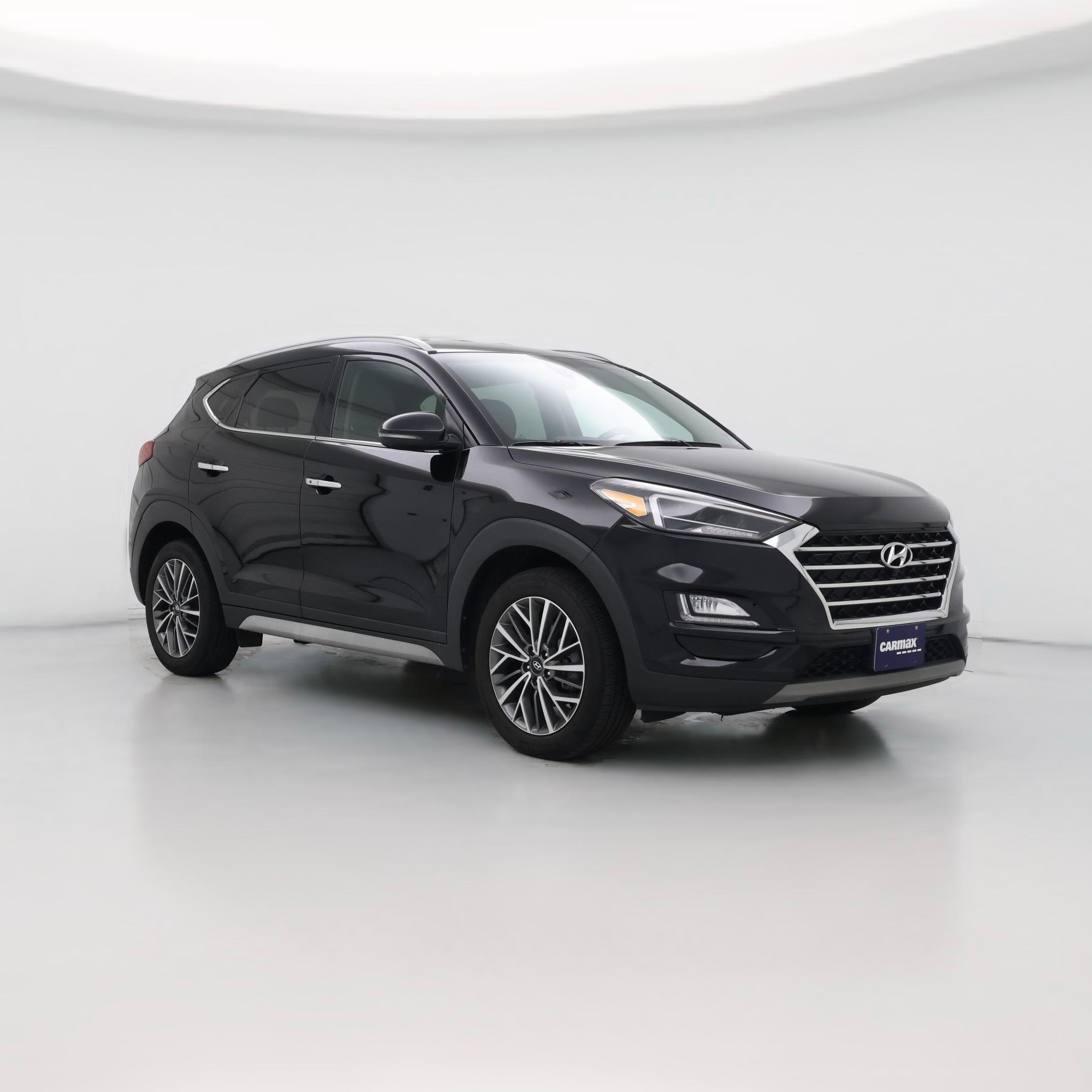 Thumbnail: 2020 Hyundai Tucson - 1