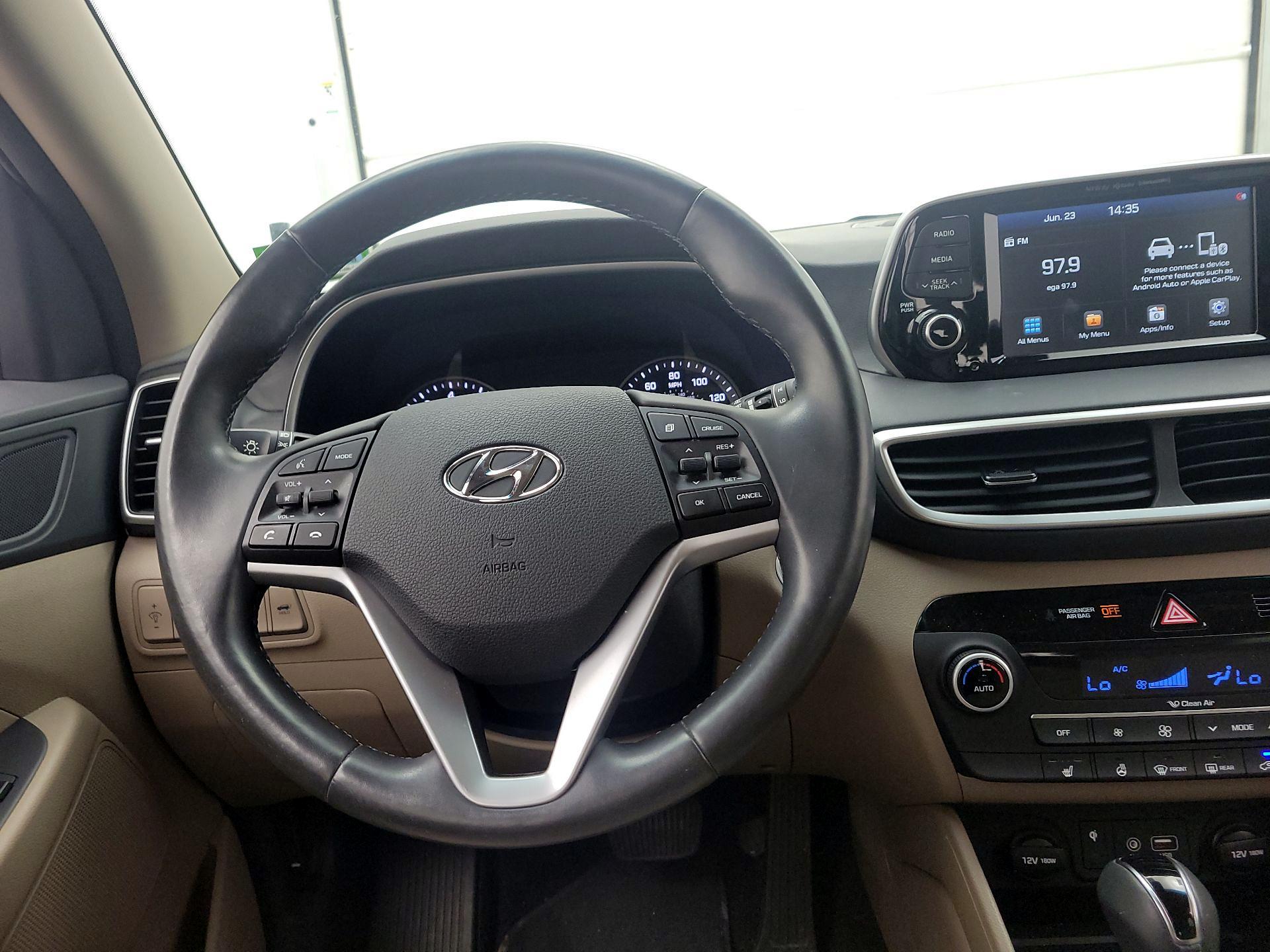 Thumbnail: 2020 Hyundai Tucson - 10