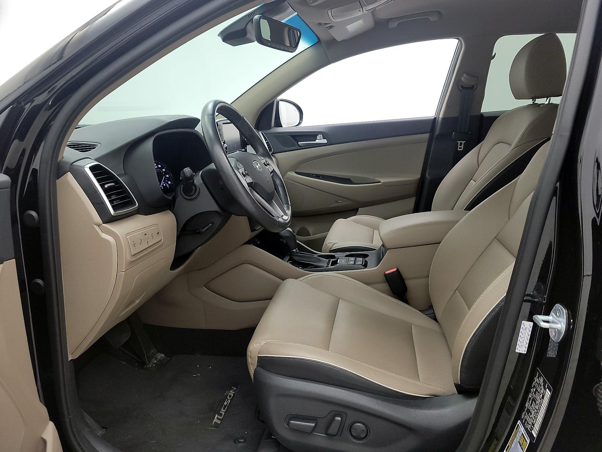 Thumbnail: 2020 Hyundai Tucson - 11