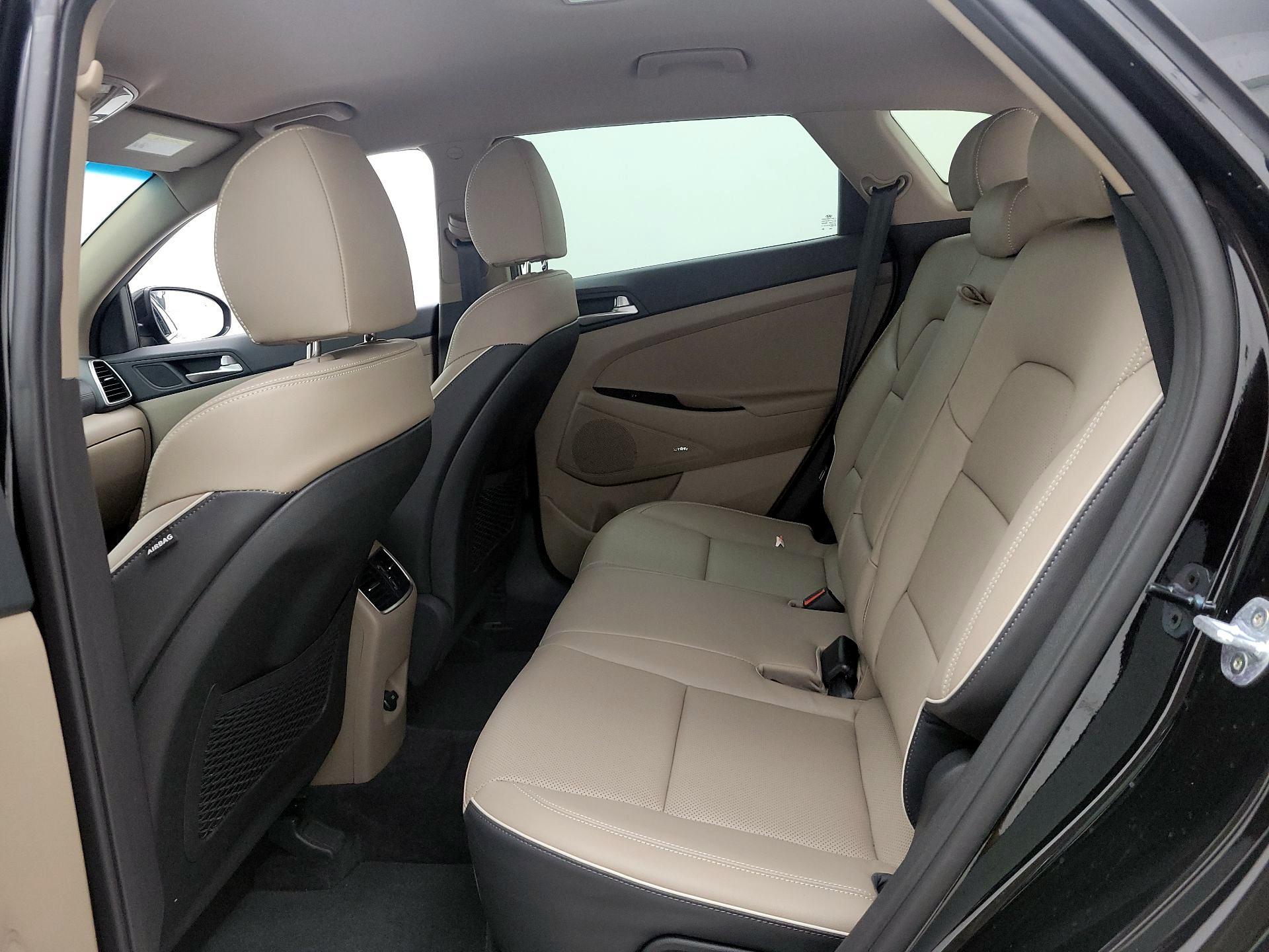 Thumbnail: 2020 Hyundai Tucson - 18
