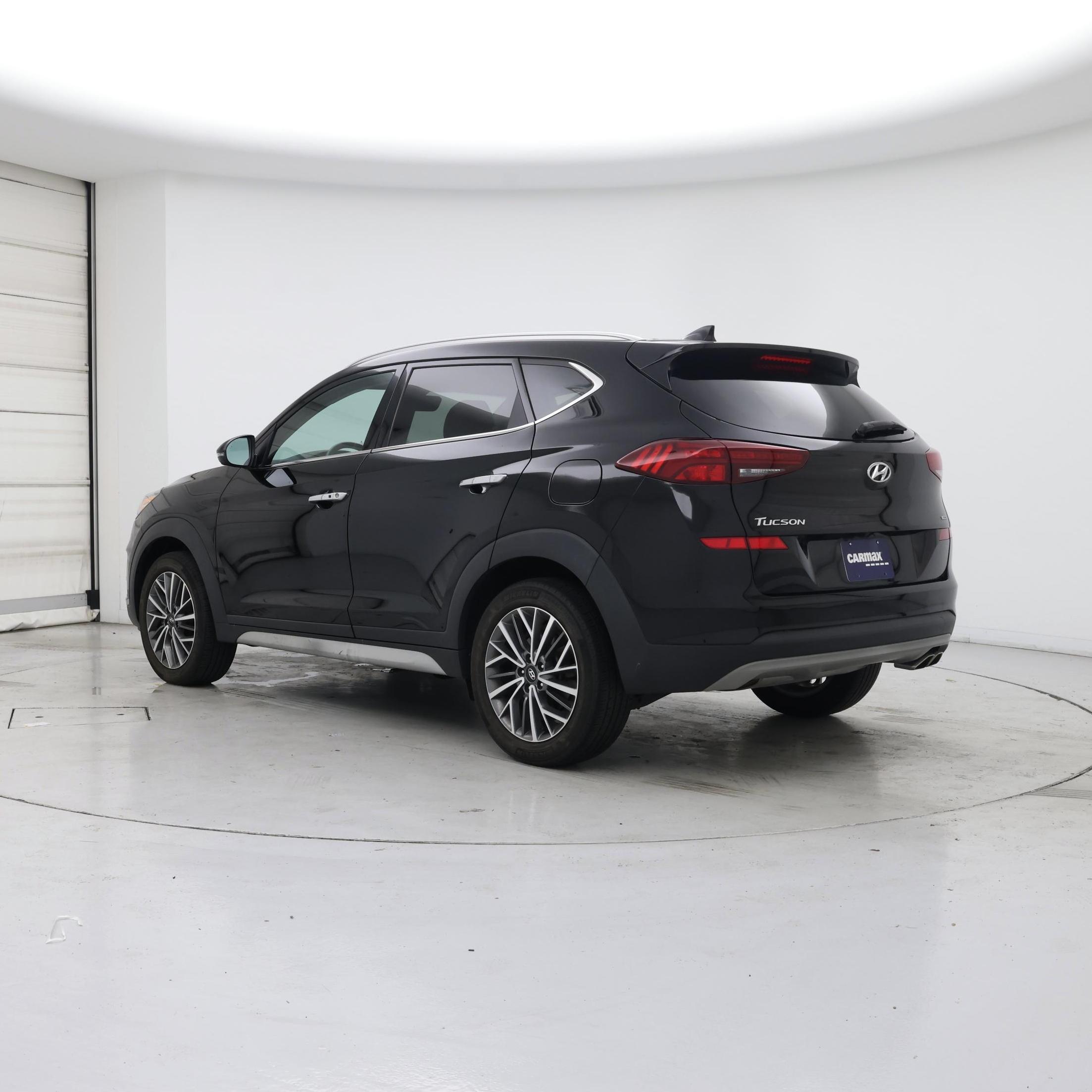 Thumbnail: 2020 Hyundai Tucson - 2
