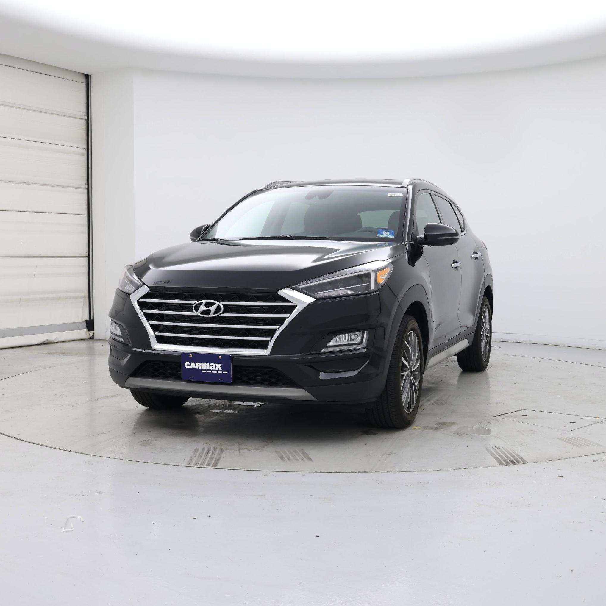 Thumbnail: 2020 Hyundai Tucson - 4