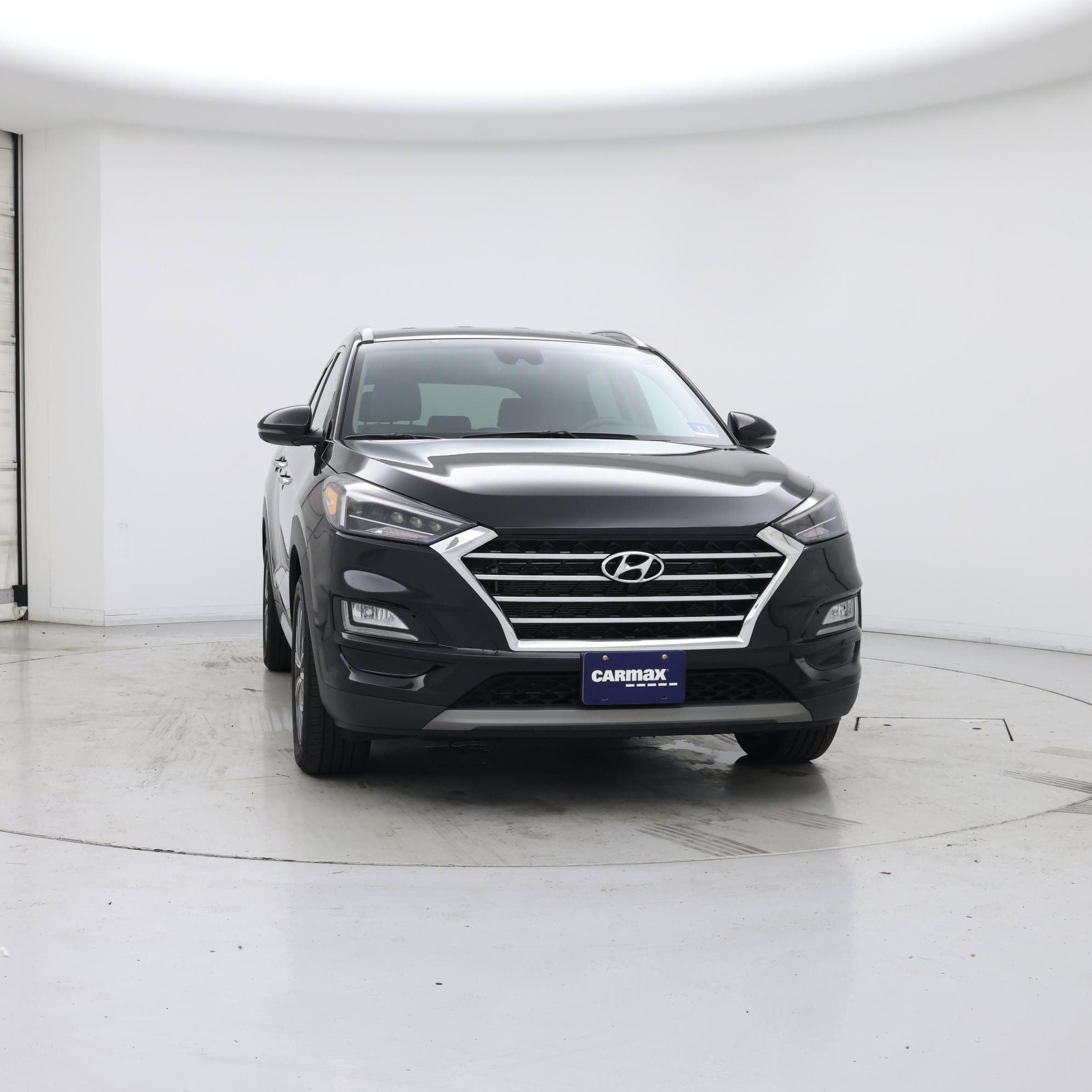 Thumbnail: 2020 Hyundai Tucson - 5
