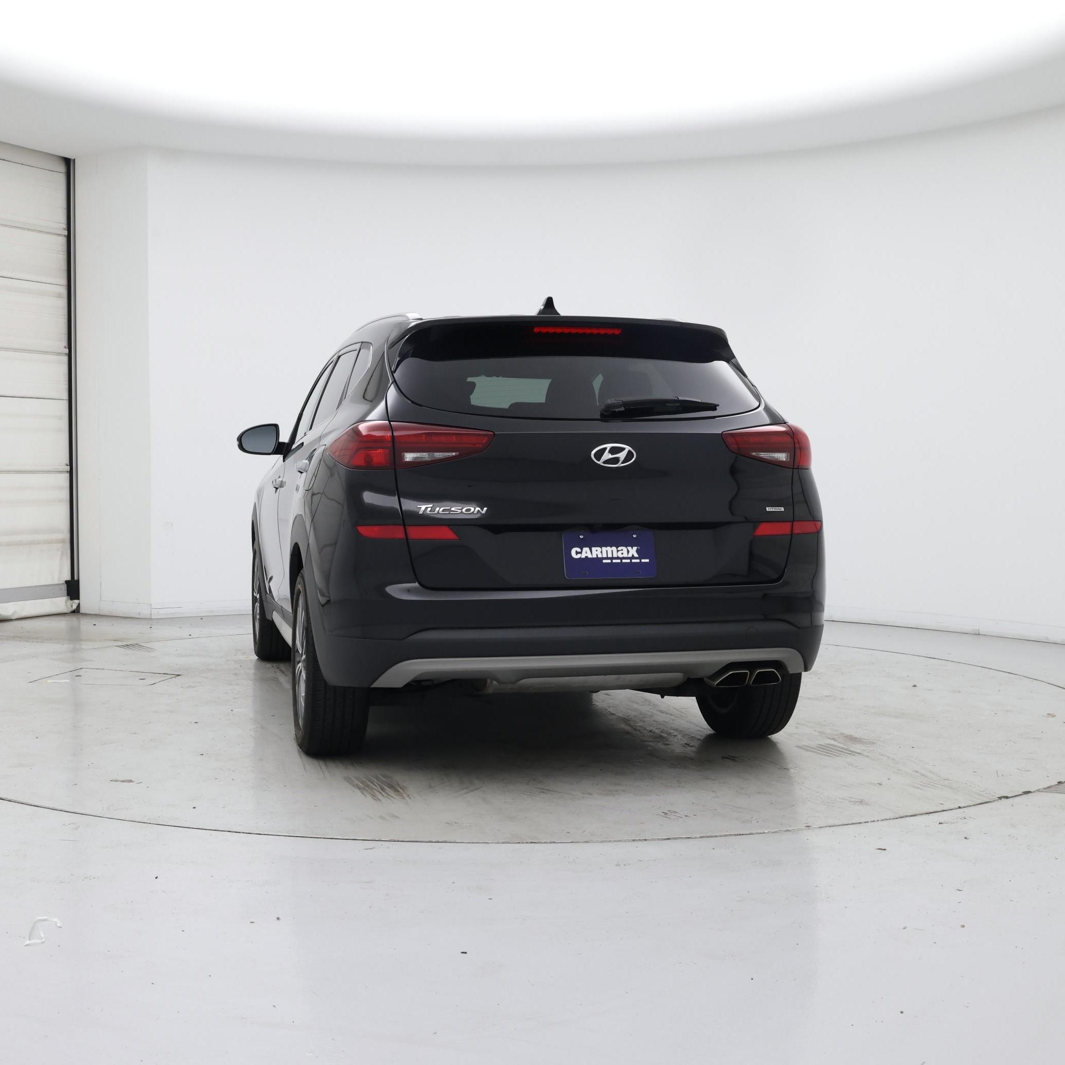 Thumbnail: 2020 Hyundai Tucson - 6