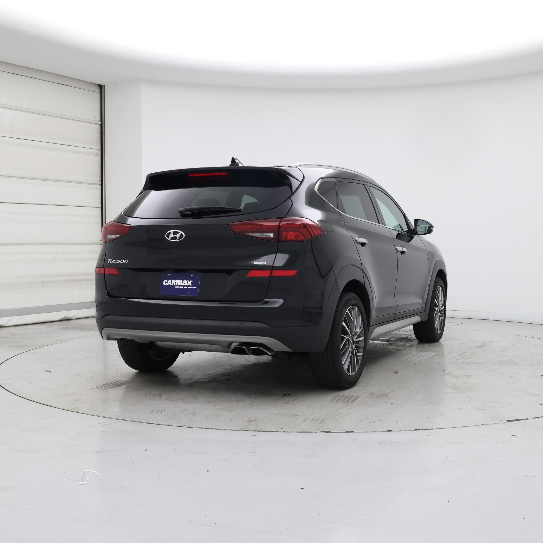 Thumbnail: 2020 Hyundai Tucson - 8