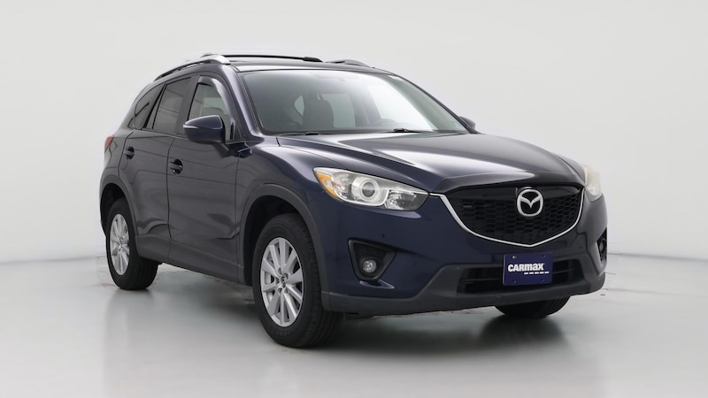 2015 Mazda CX-5 Touring Hero Image