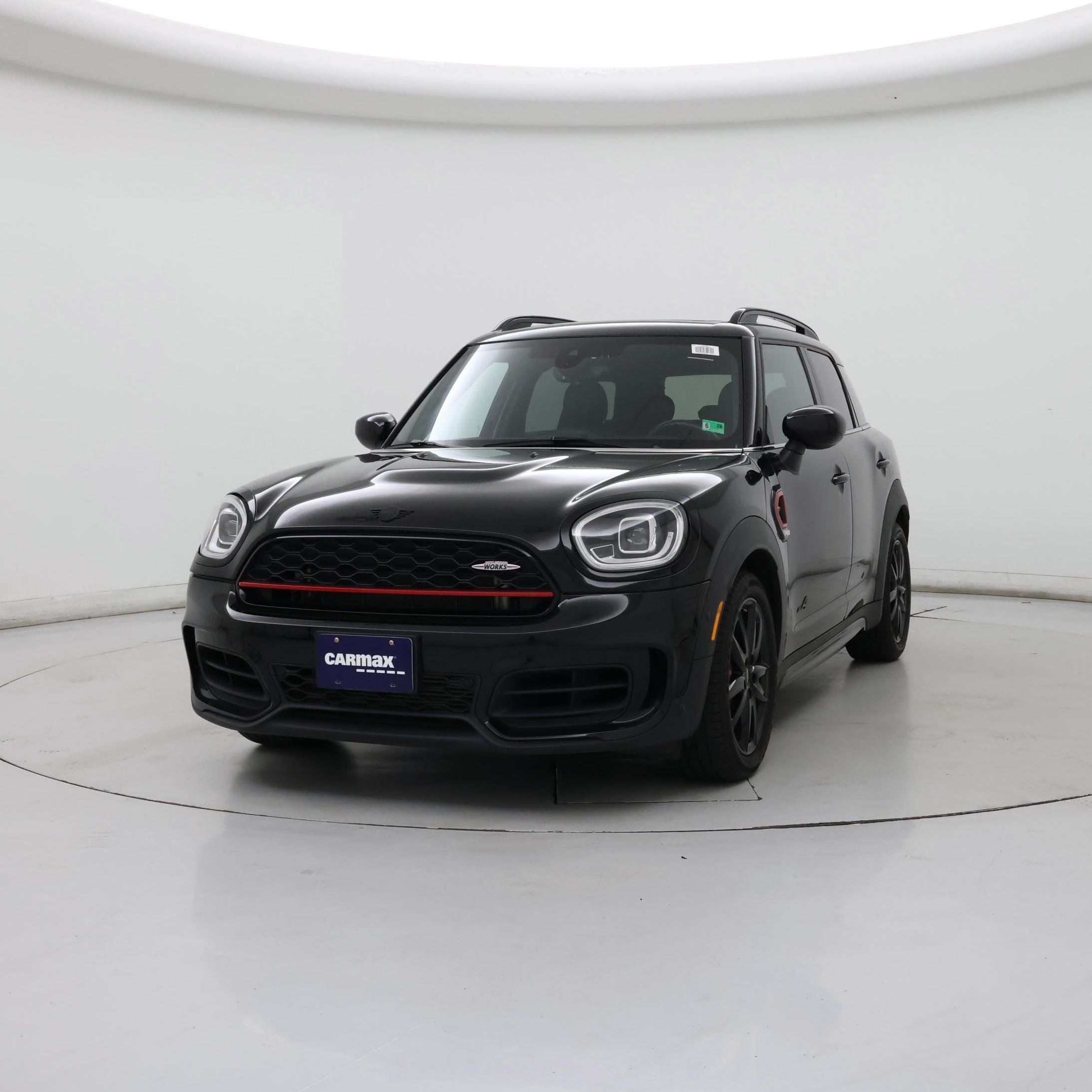 Thumbnail: 2021 MINI Cooper Countryman - 4