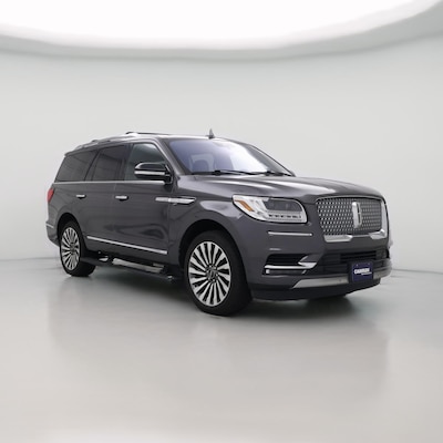 2018 Lincoln Navigator Reserve