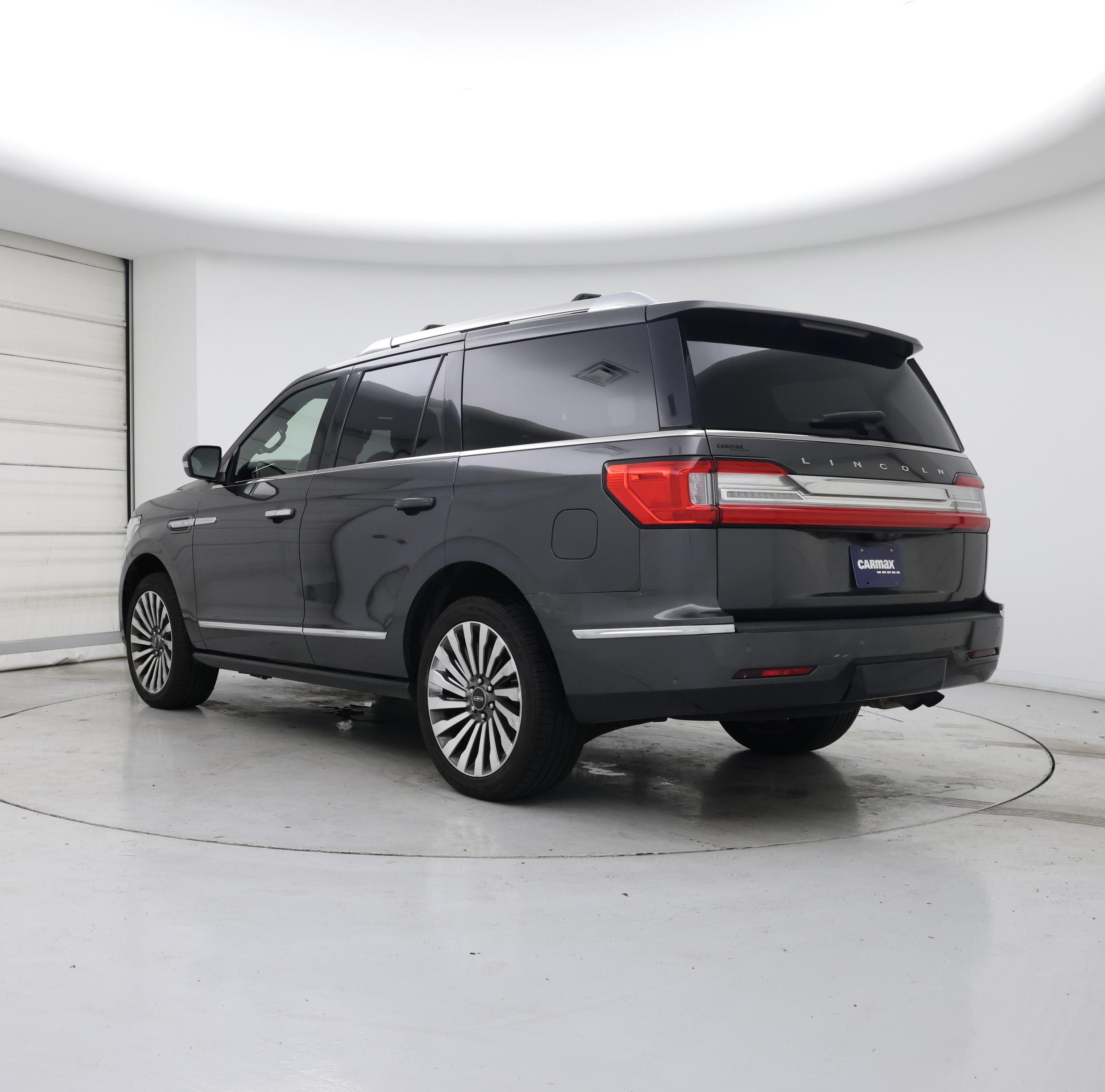 Thumbnail: 2018 Lincoln Navigator - 2