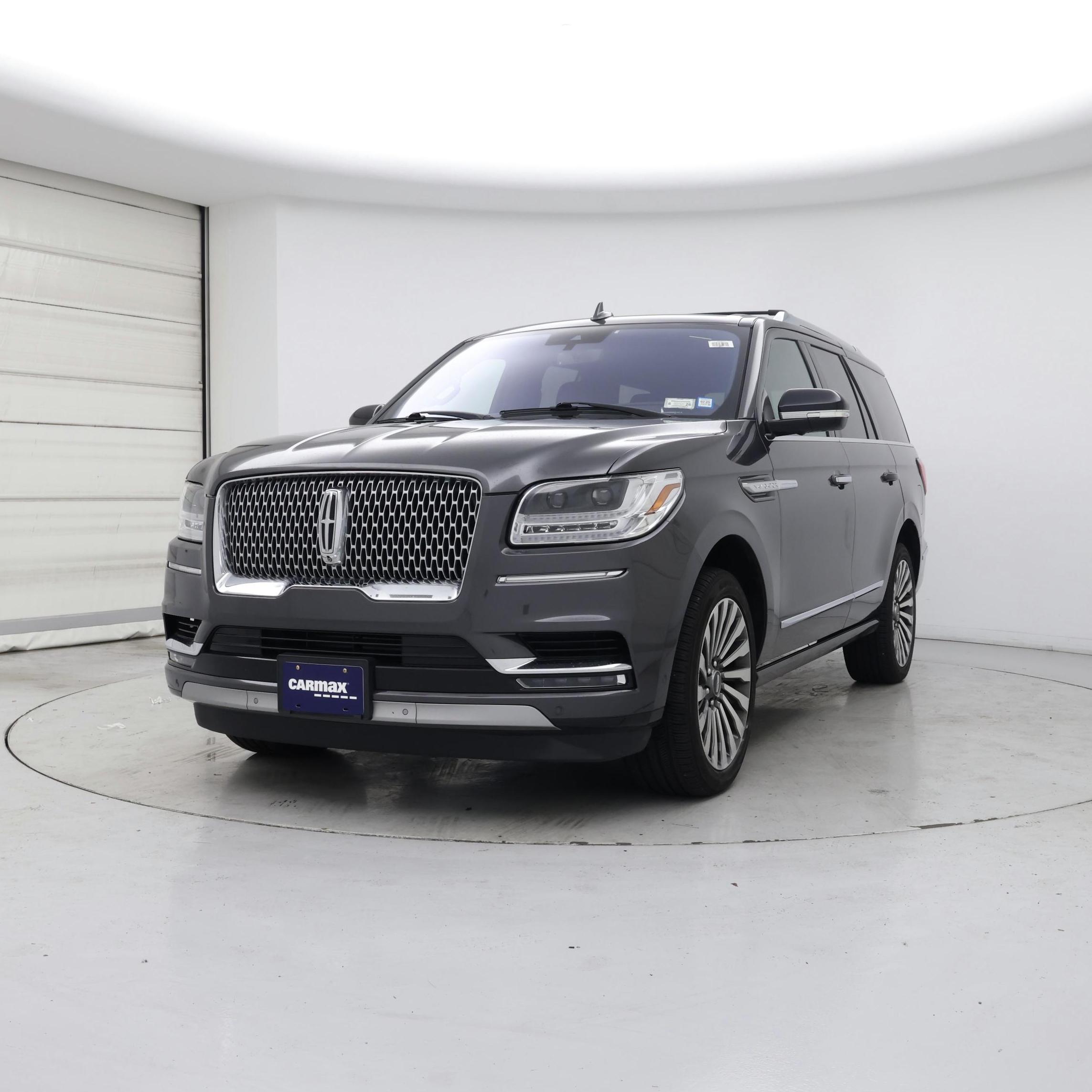 Thumbnail: 2018 Lincoln Navigator - 4