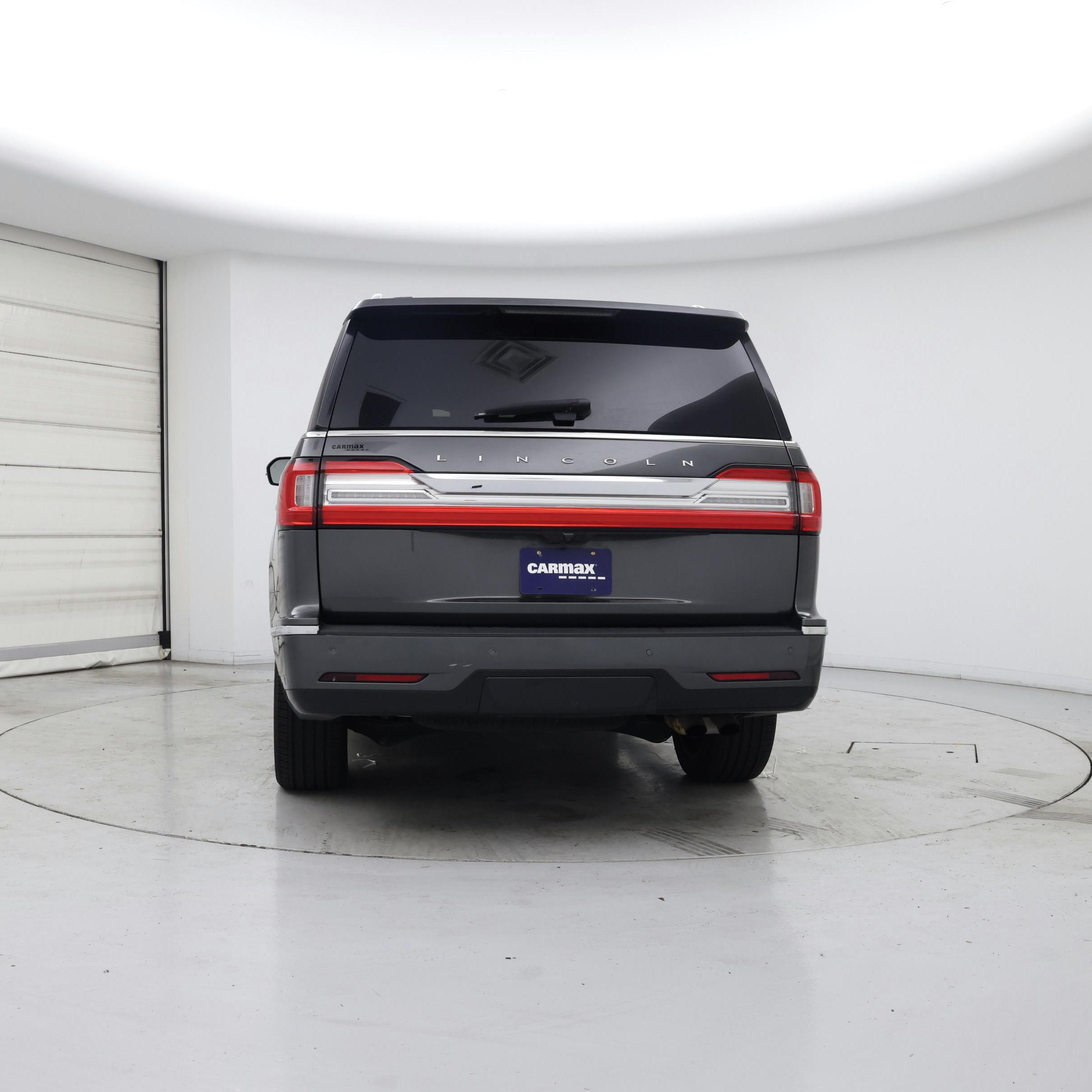 Thumbnail: 2018 Lincoln Navigator - 6
