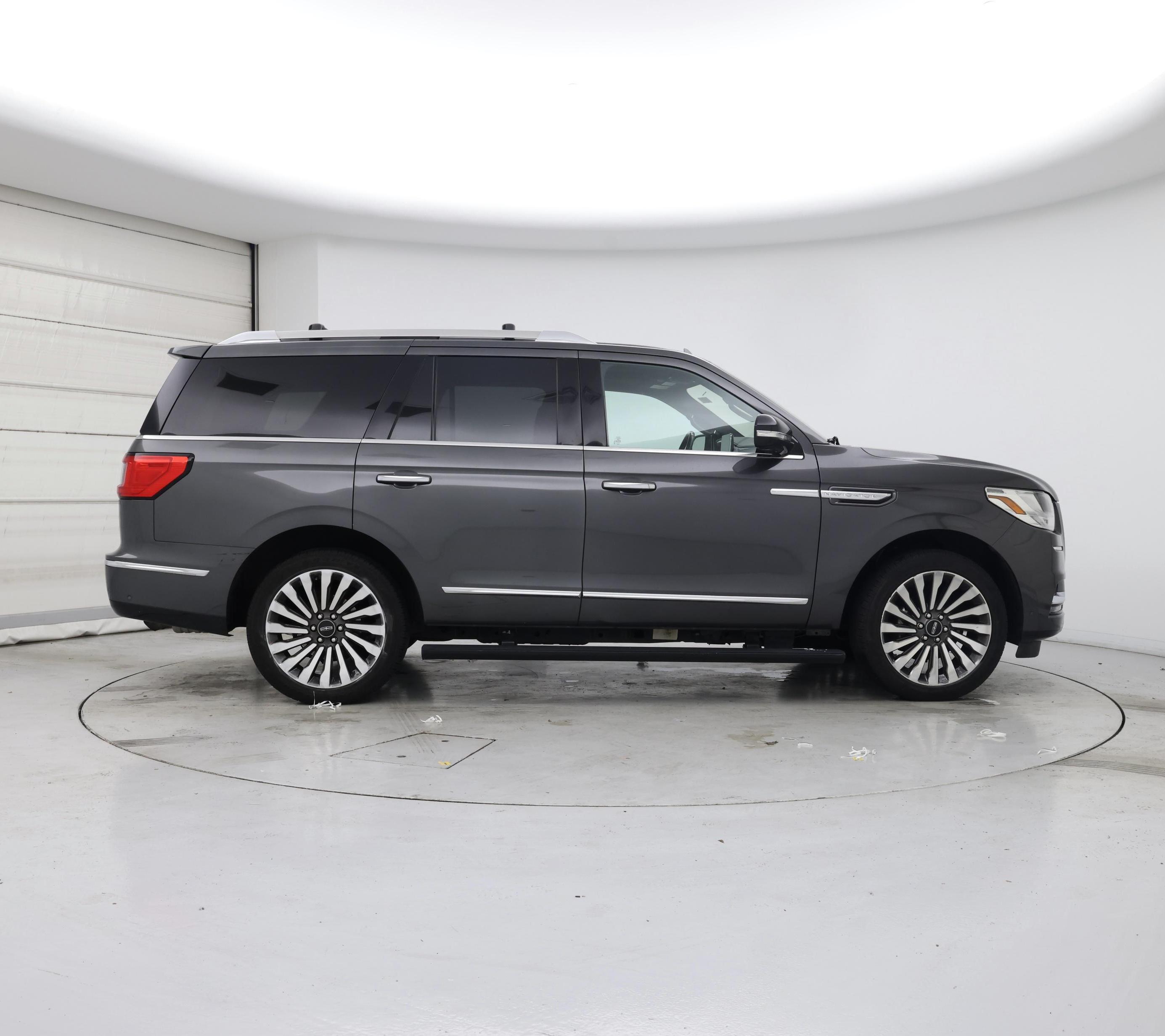 Thumbnail: 2018 Lincoln Navigator - 7