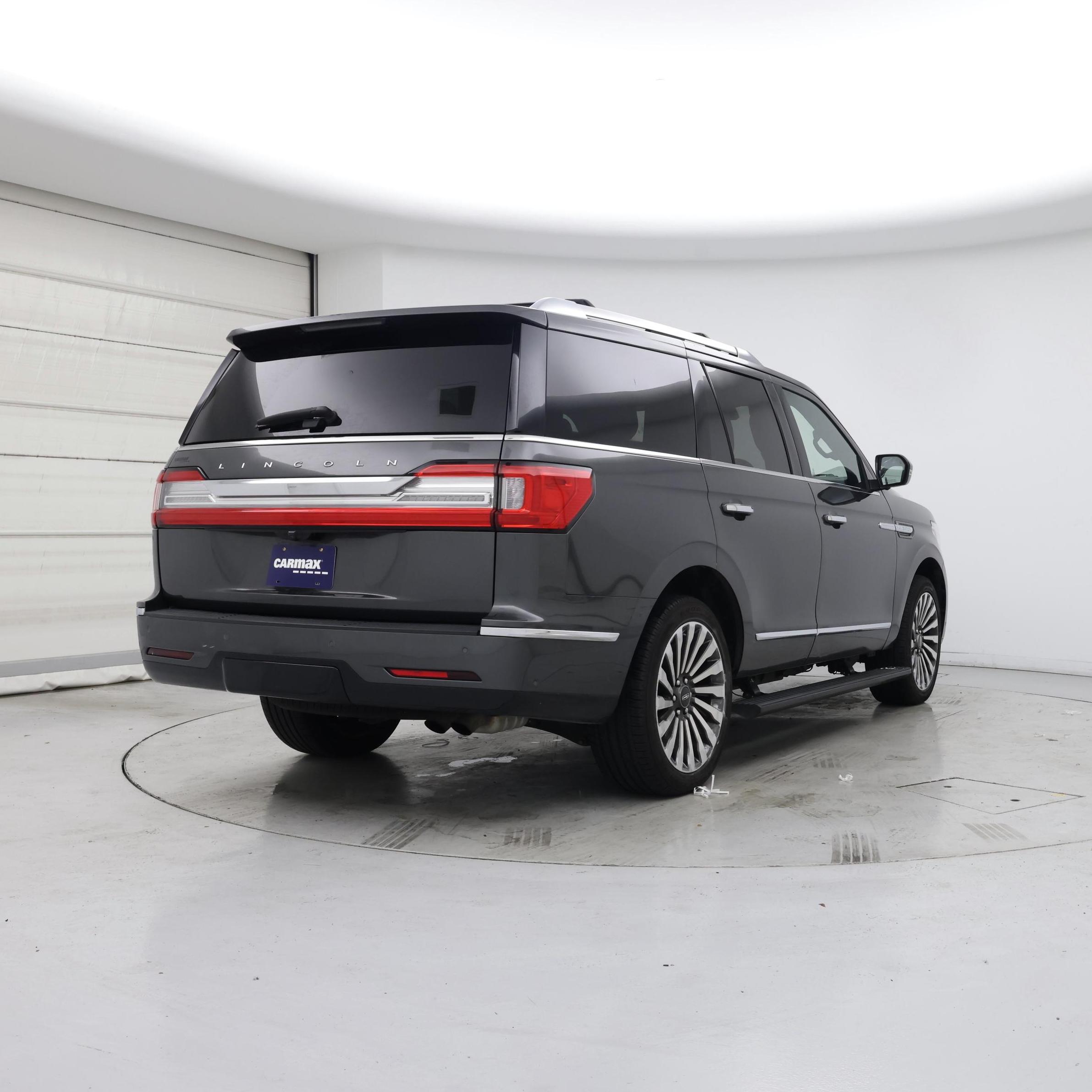 Thumbnail: 2018 Lincoln Navigator - 8
