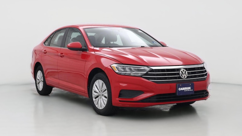 2019 Volkswagen Jetta S Hero Image