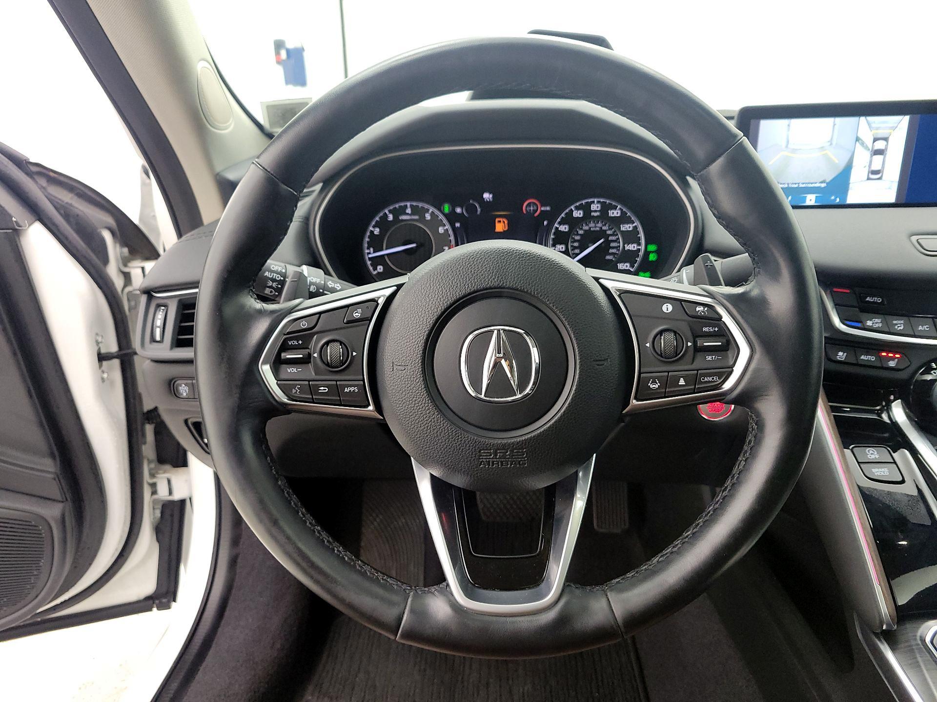 Thumbnail: 2021 Acura TLX - 10