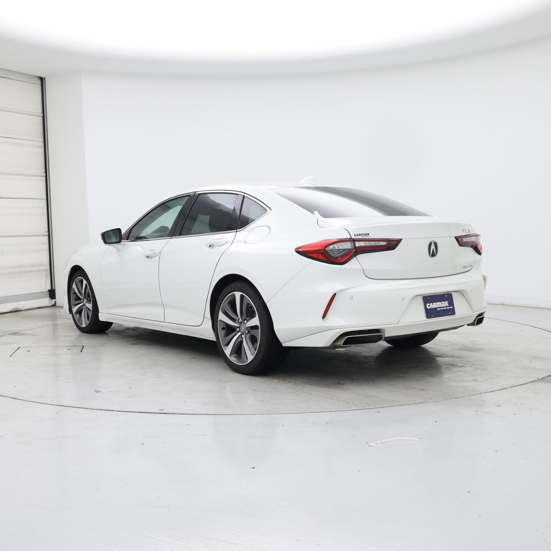 Thumbnail: 2021 Acura TLX - 2