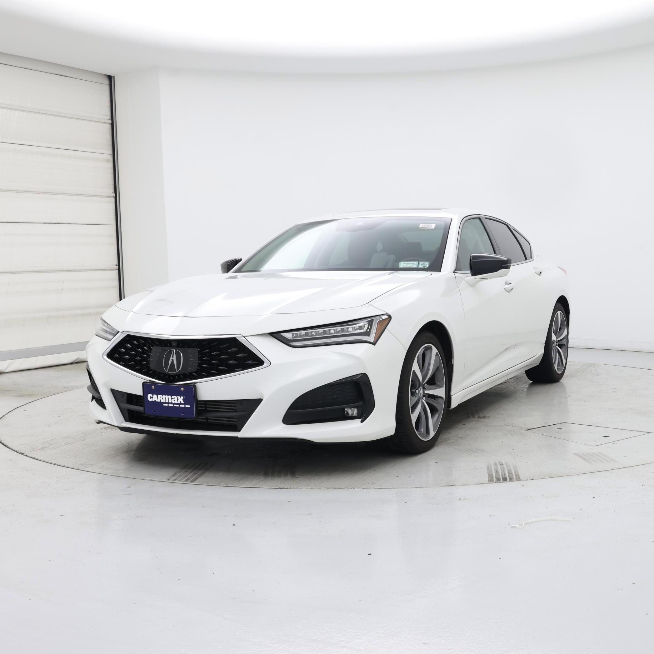 Thumbnail: 2021 Acura TLX - 4
