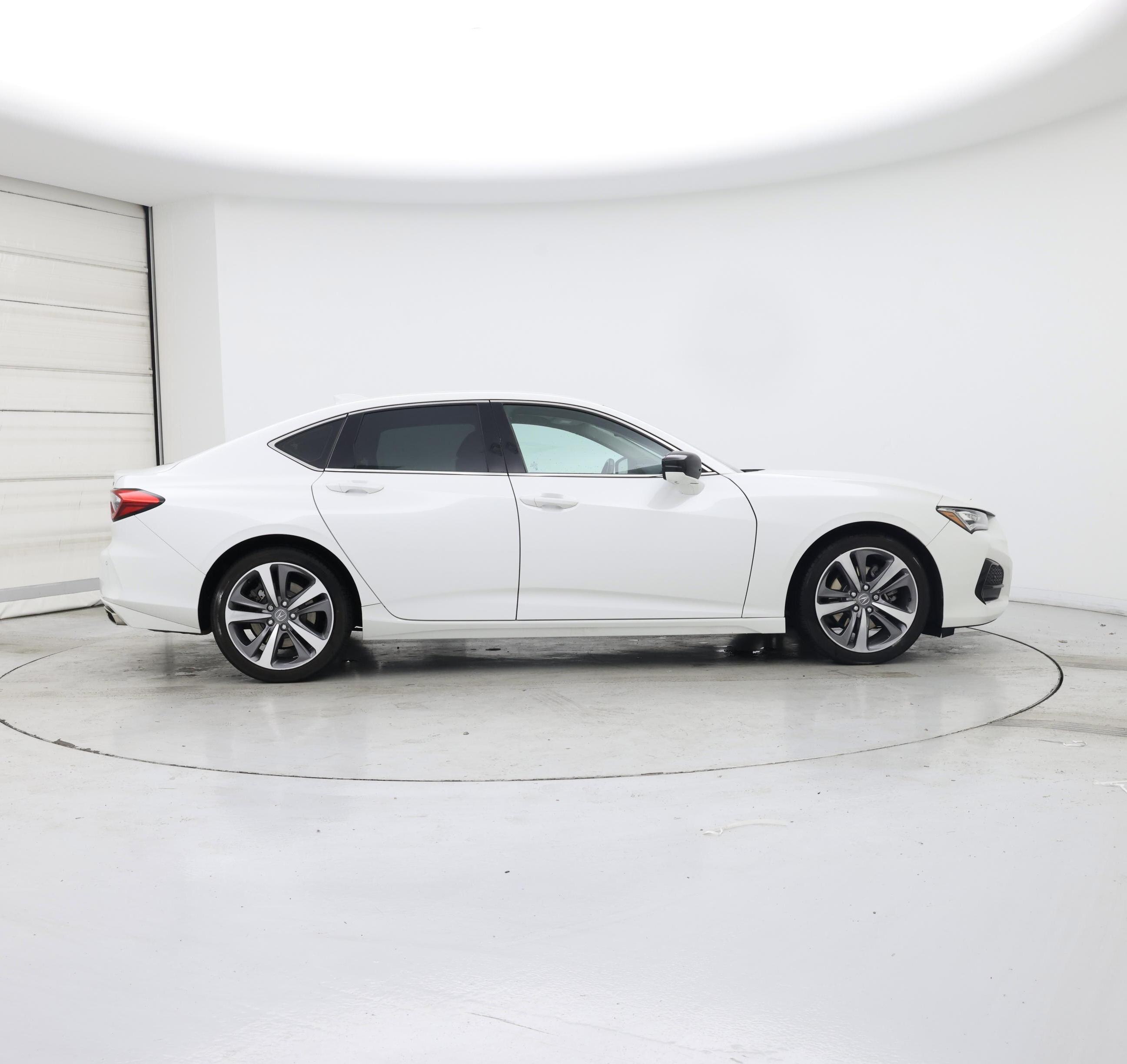 Thumbnail: 2021 Acura TLX - 7