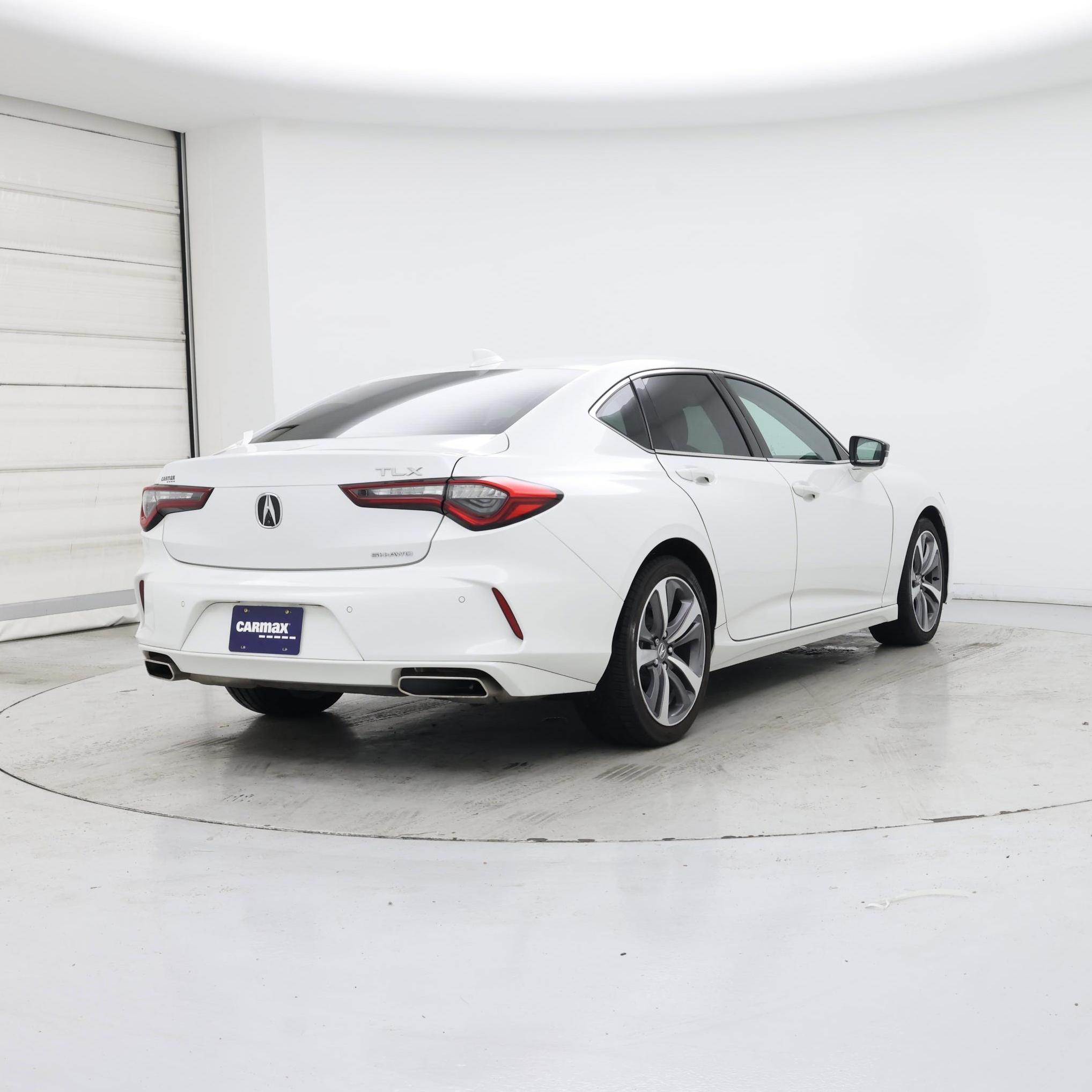 Thumbnail: 2021 Acura TLX - 8