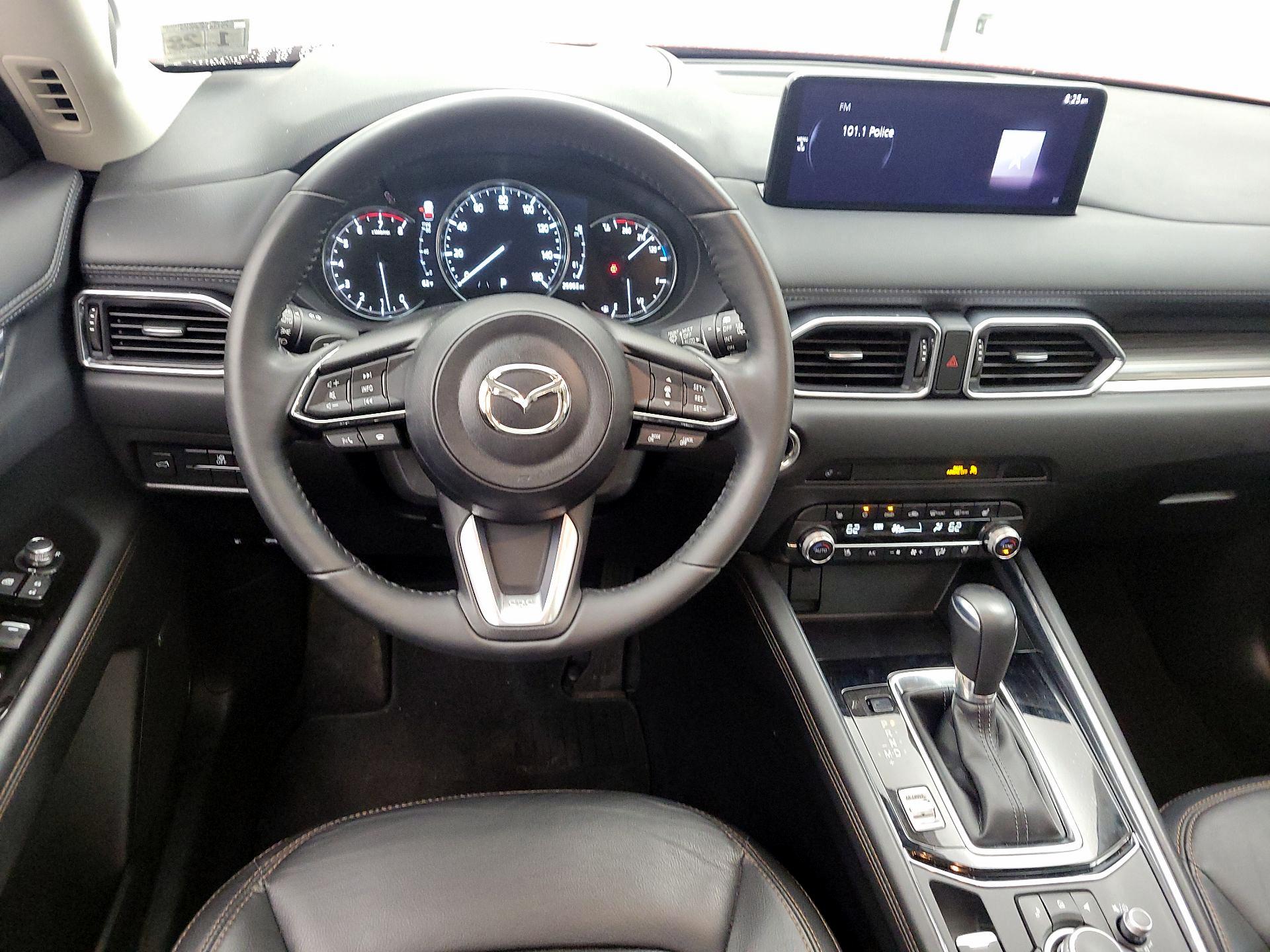 Thumbnail: 2023 Mazda CX-5 - 10