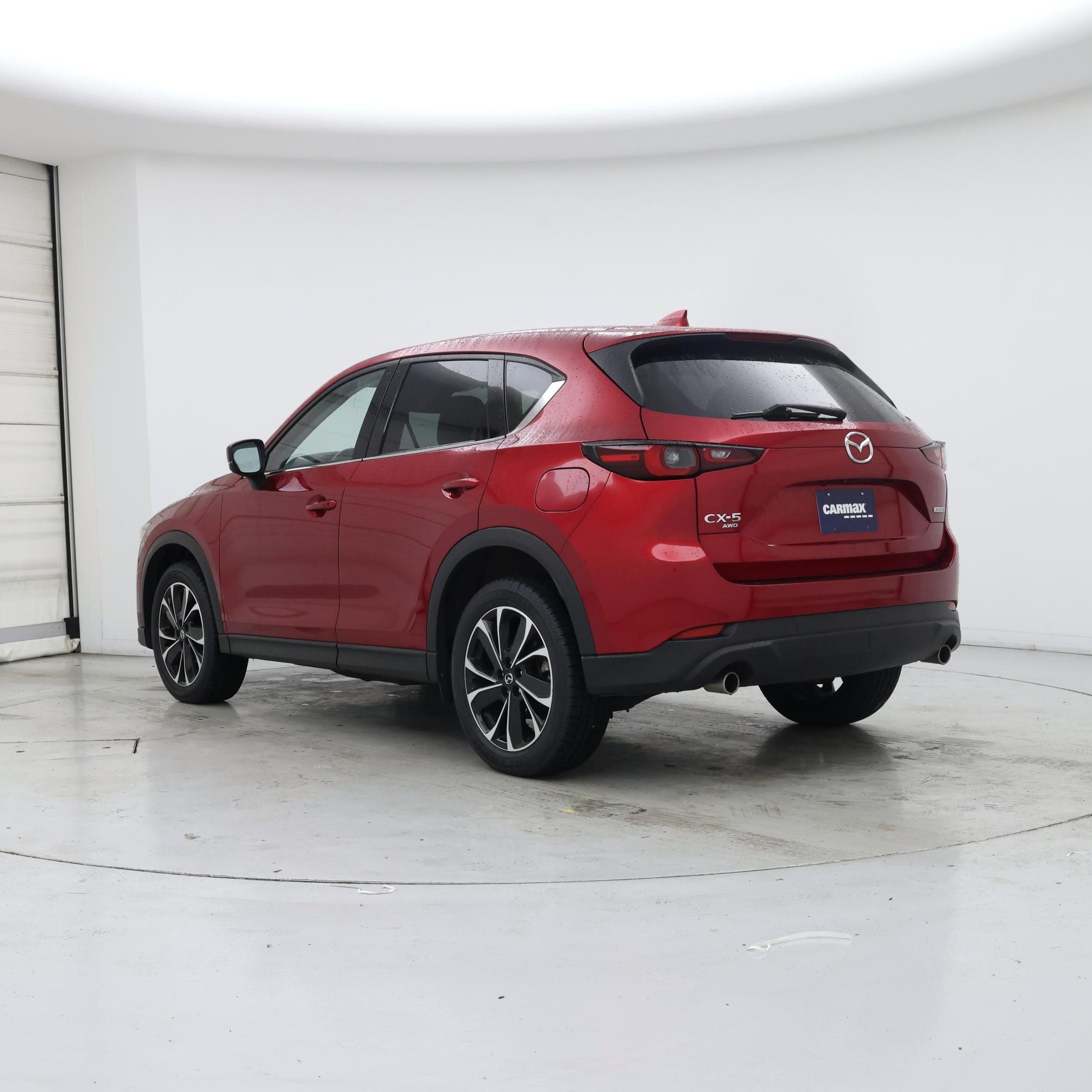 Thumbnail: 2023 Mazda CX-5 - 2
