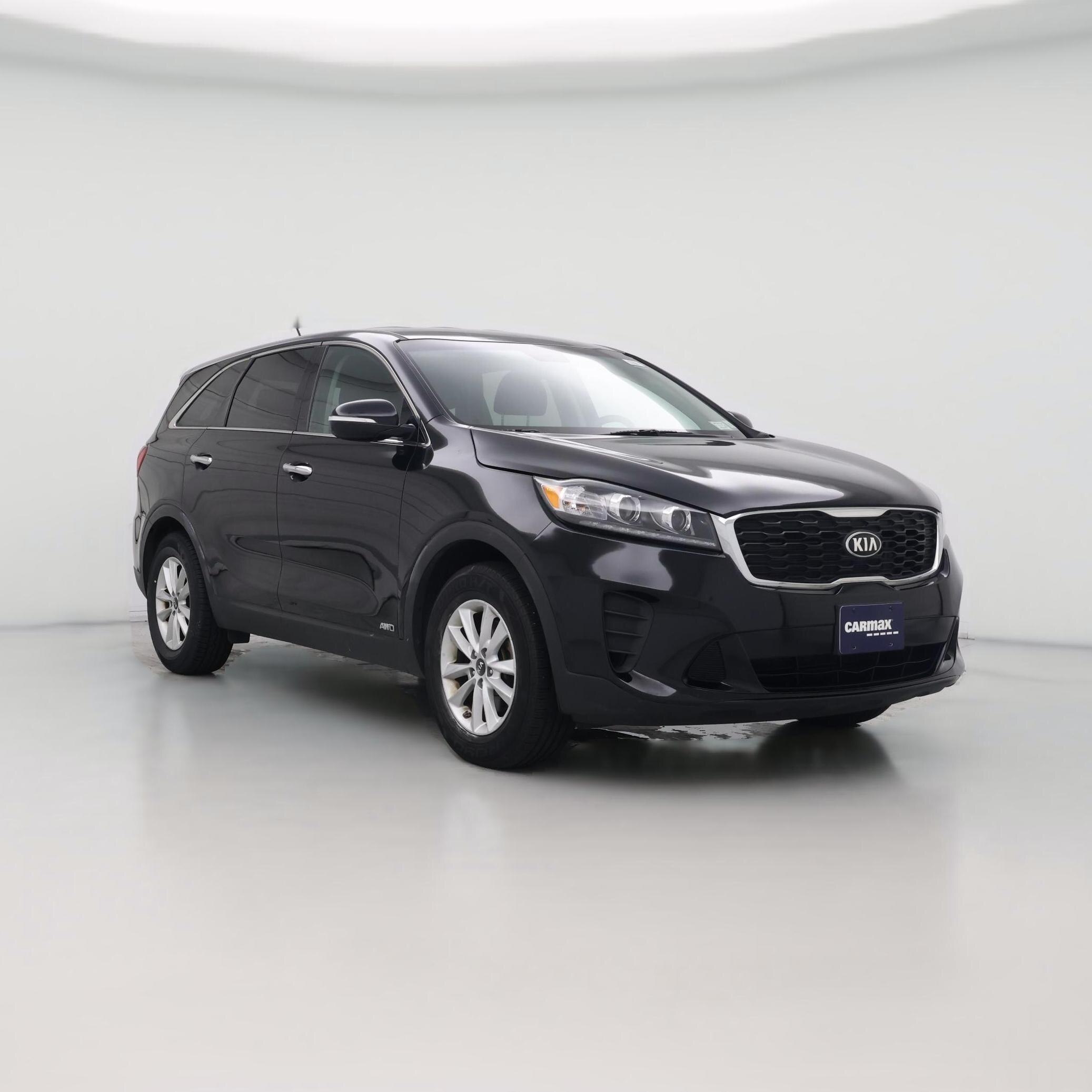 Thumbnail: 2019 Kia Sorento - 1