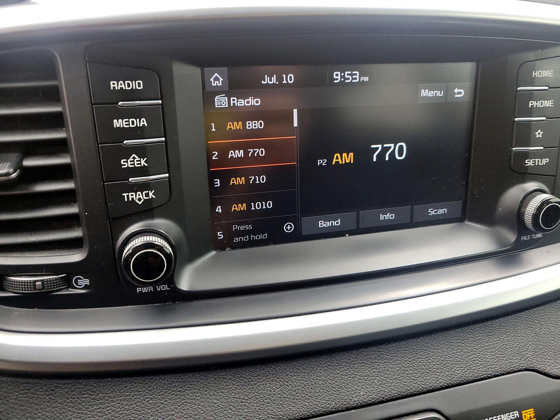 Thumbnail: 2019 Kia Sorento - 15