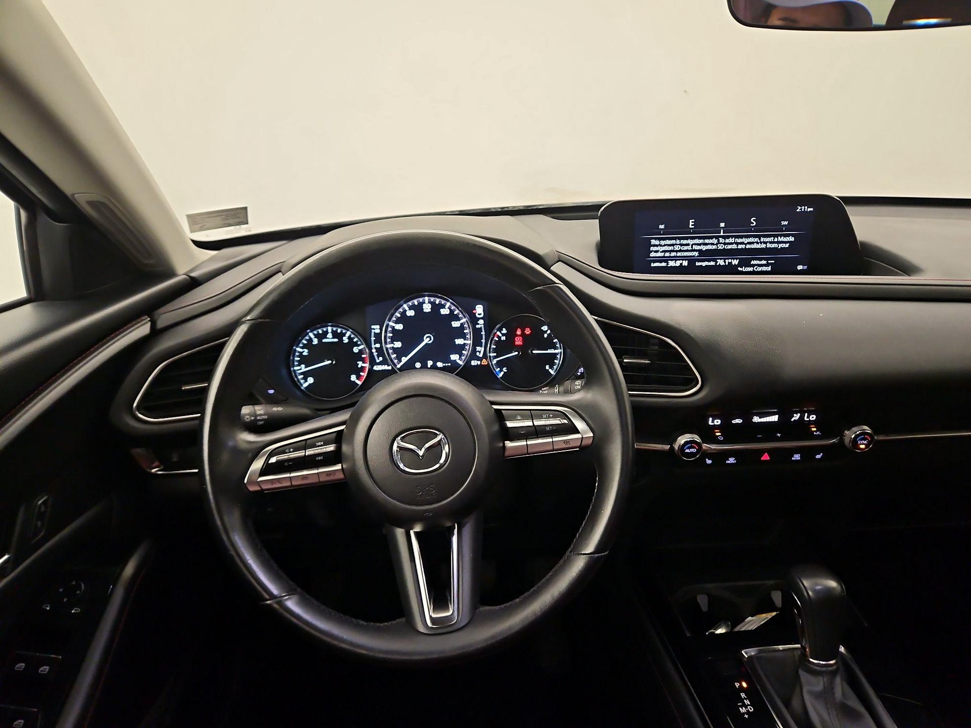 Thumbnail: 2022 Mazda CX-30 - 10