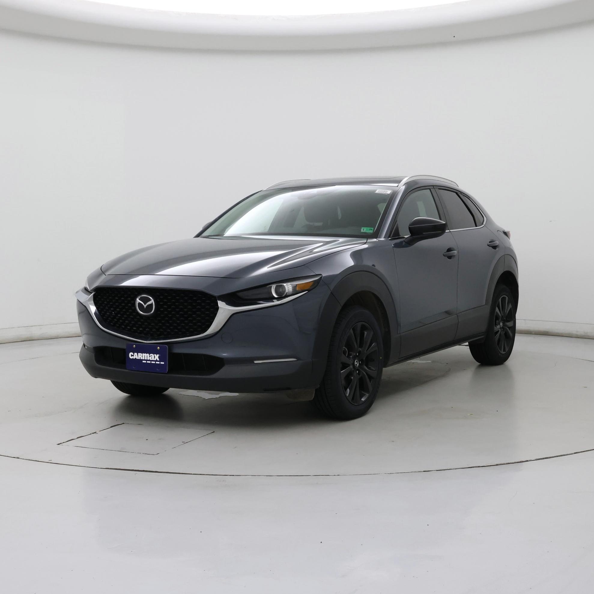 Thumbnail: 2022 Mazda CX-30 - 4